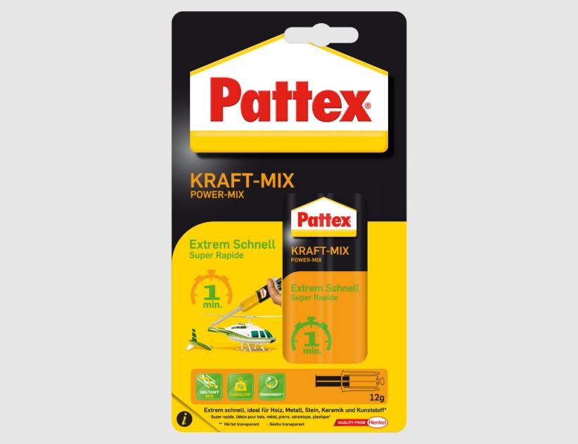 Pattex 2K Kleber