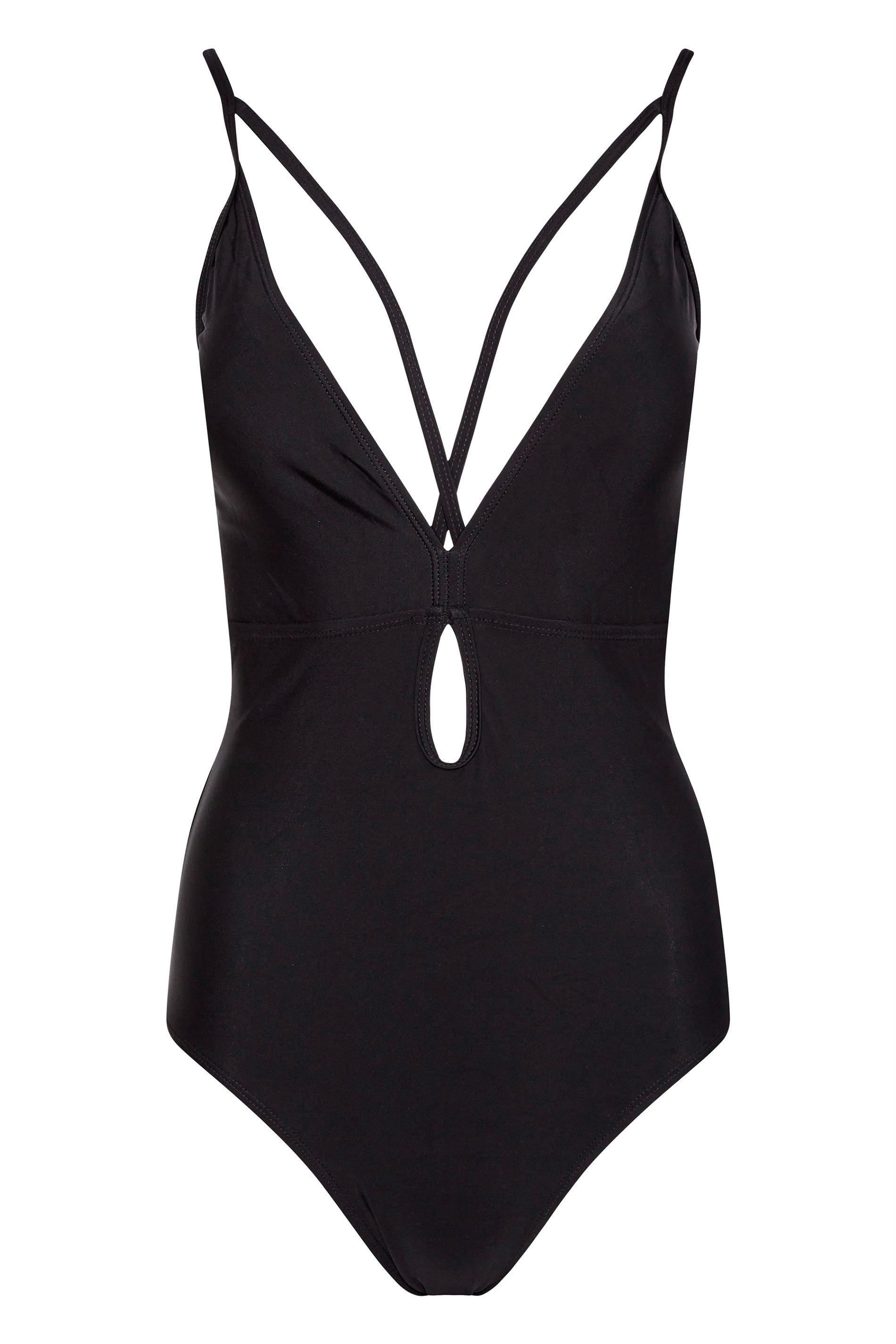 Long Tall Sally Tall Strappy Swimsuit
