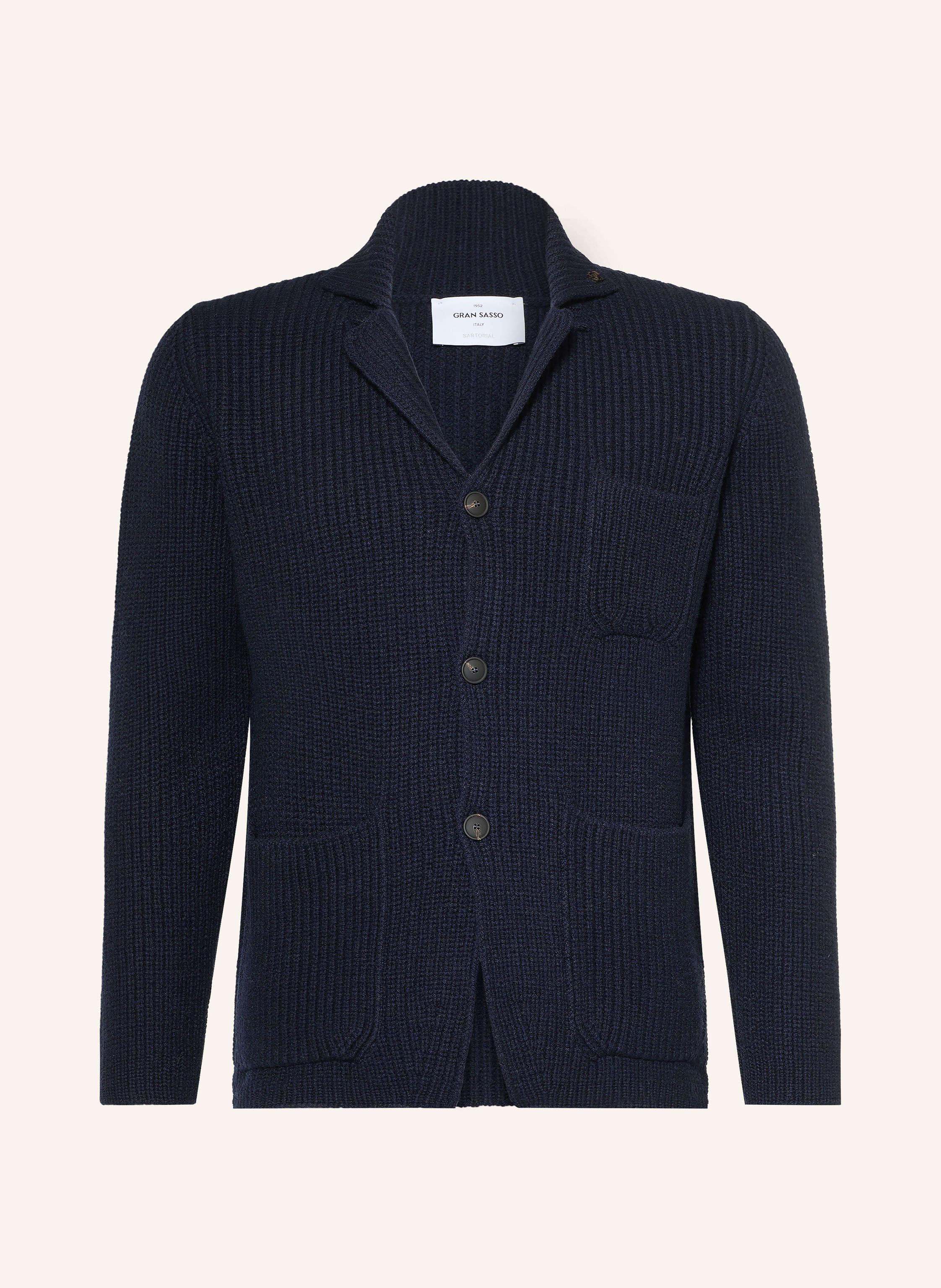 GRAN SASSO Strickjacke
