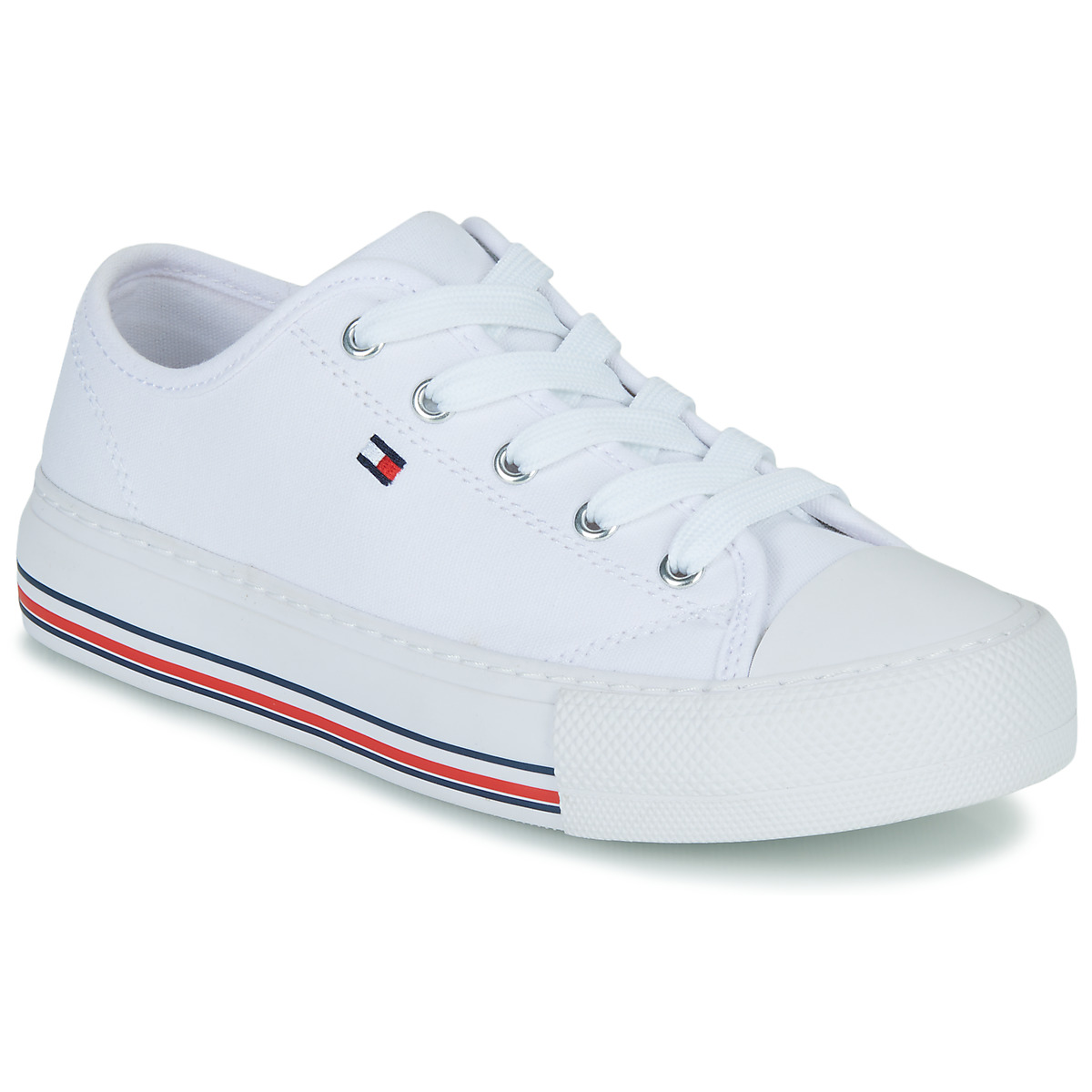 Tommy Hilfiger - ARIYA - White