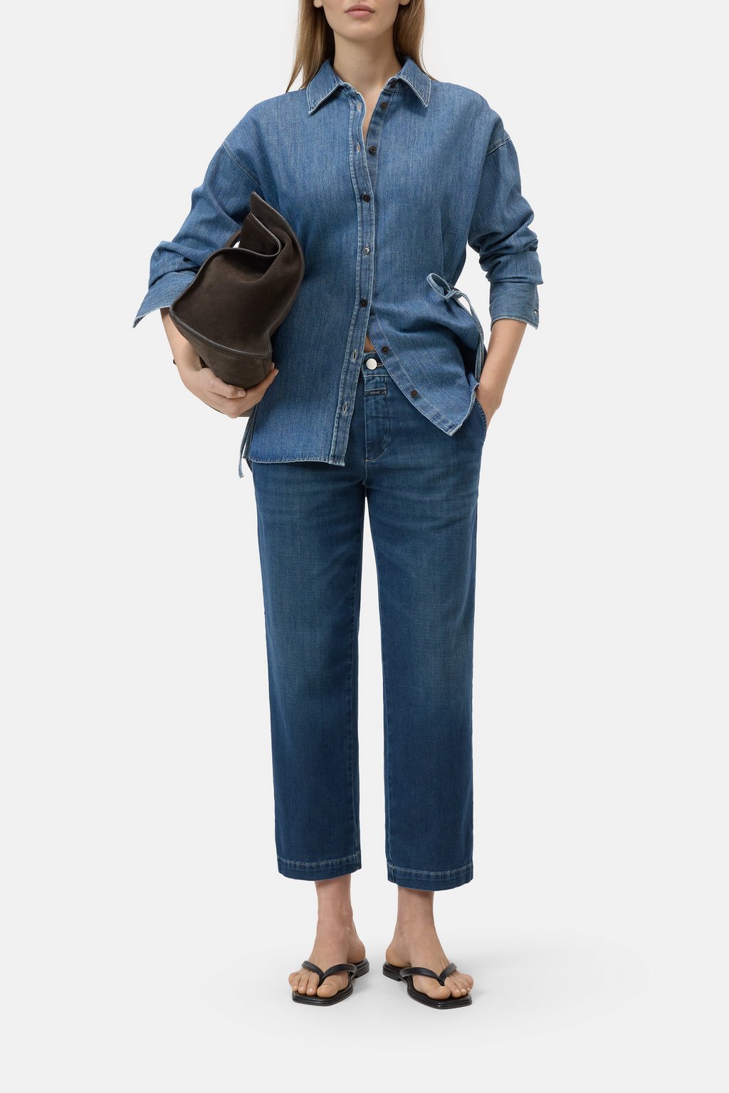 Straight Jeans - Serandon