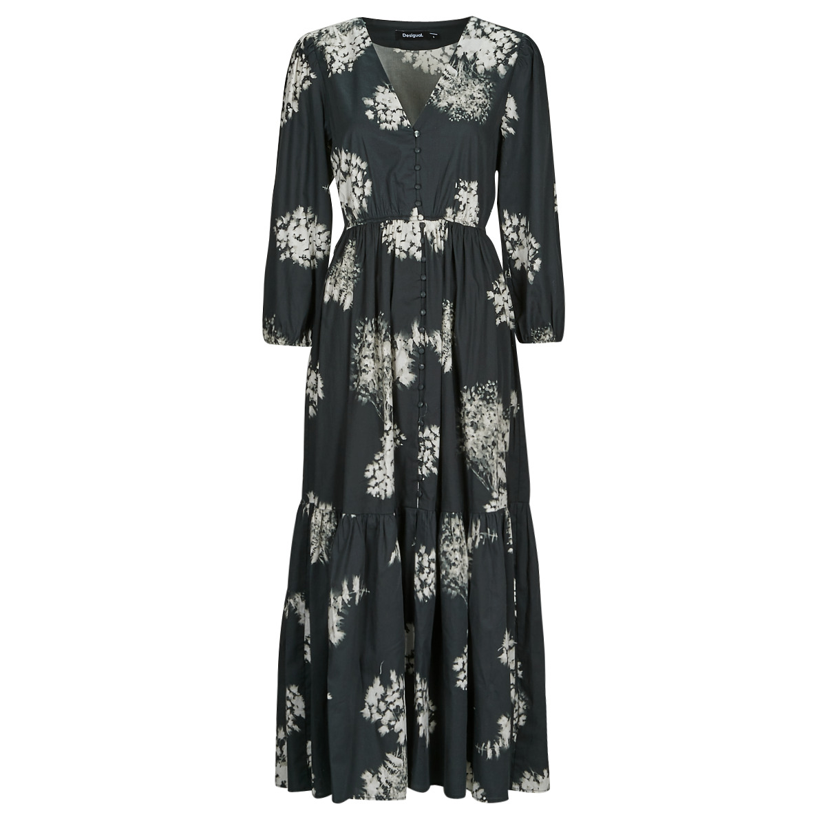 Desigual - KENDALL - Black / White