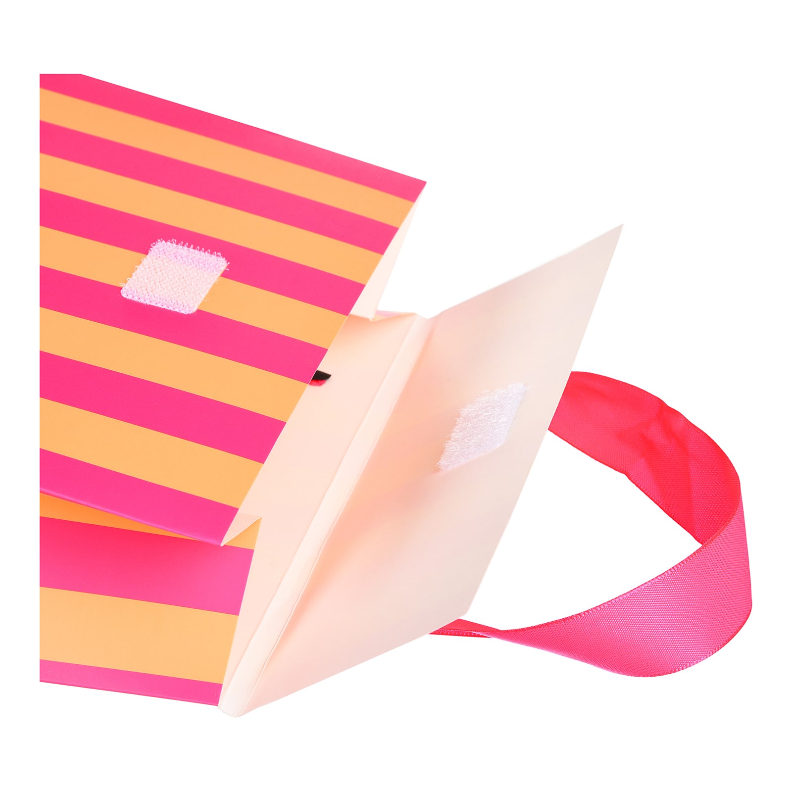 Geschenktüte Fancy Pink,B 190 x H 230 x T 140 mm