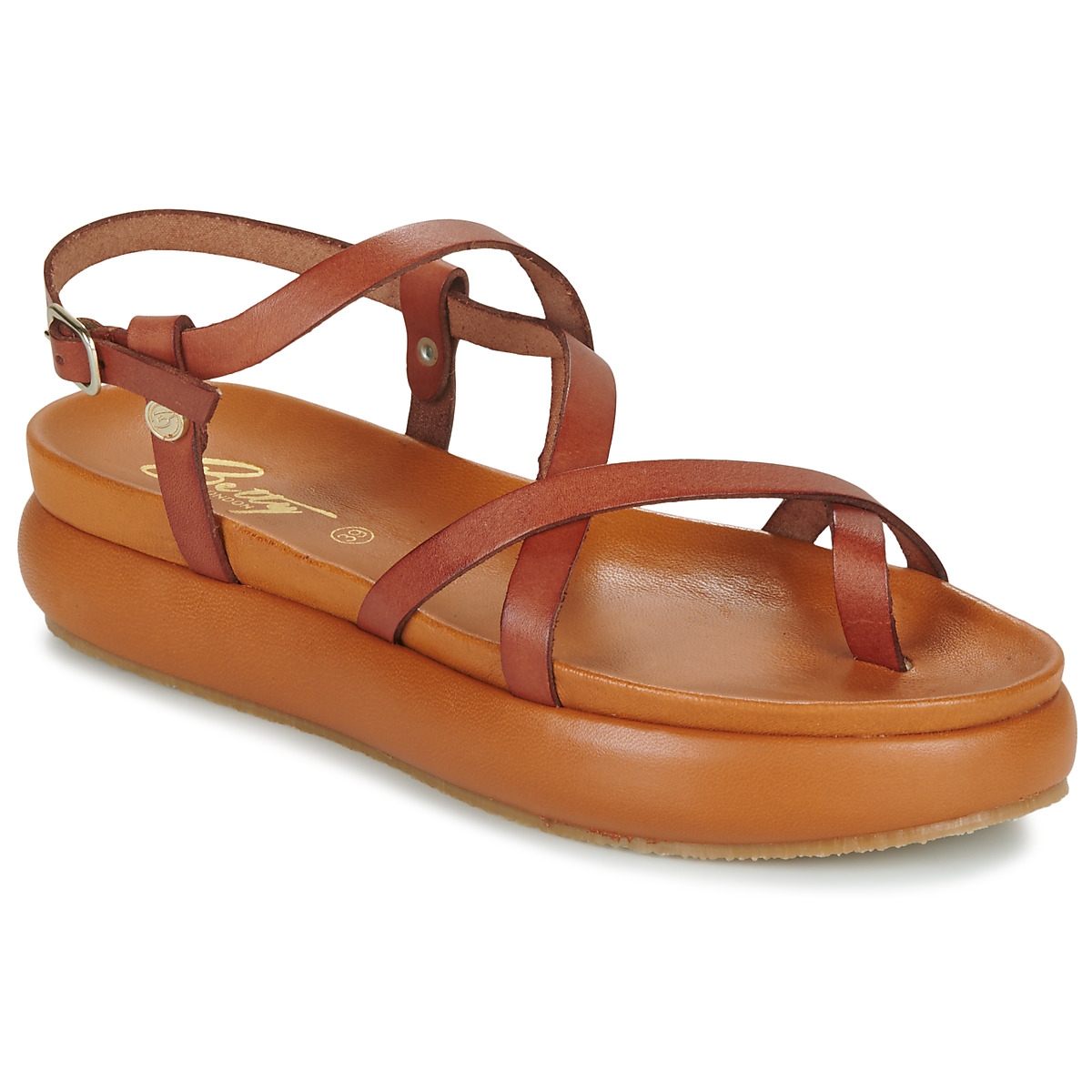 Betty London - AGNES - Camel