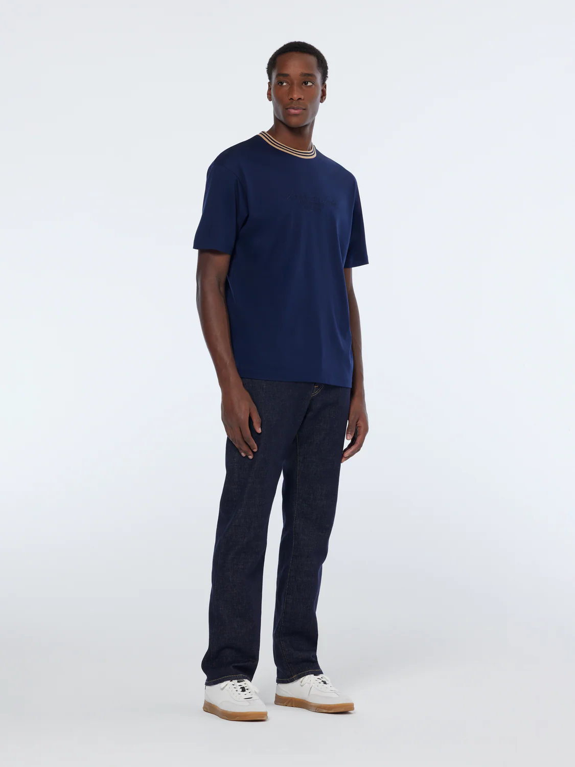 Varsity Relaxed Fit T-Shirt