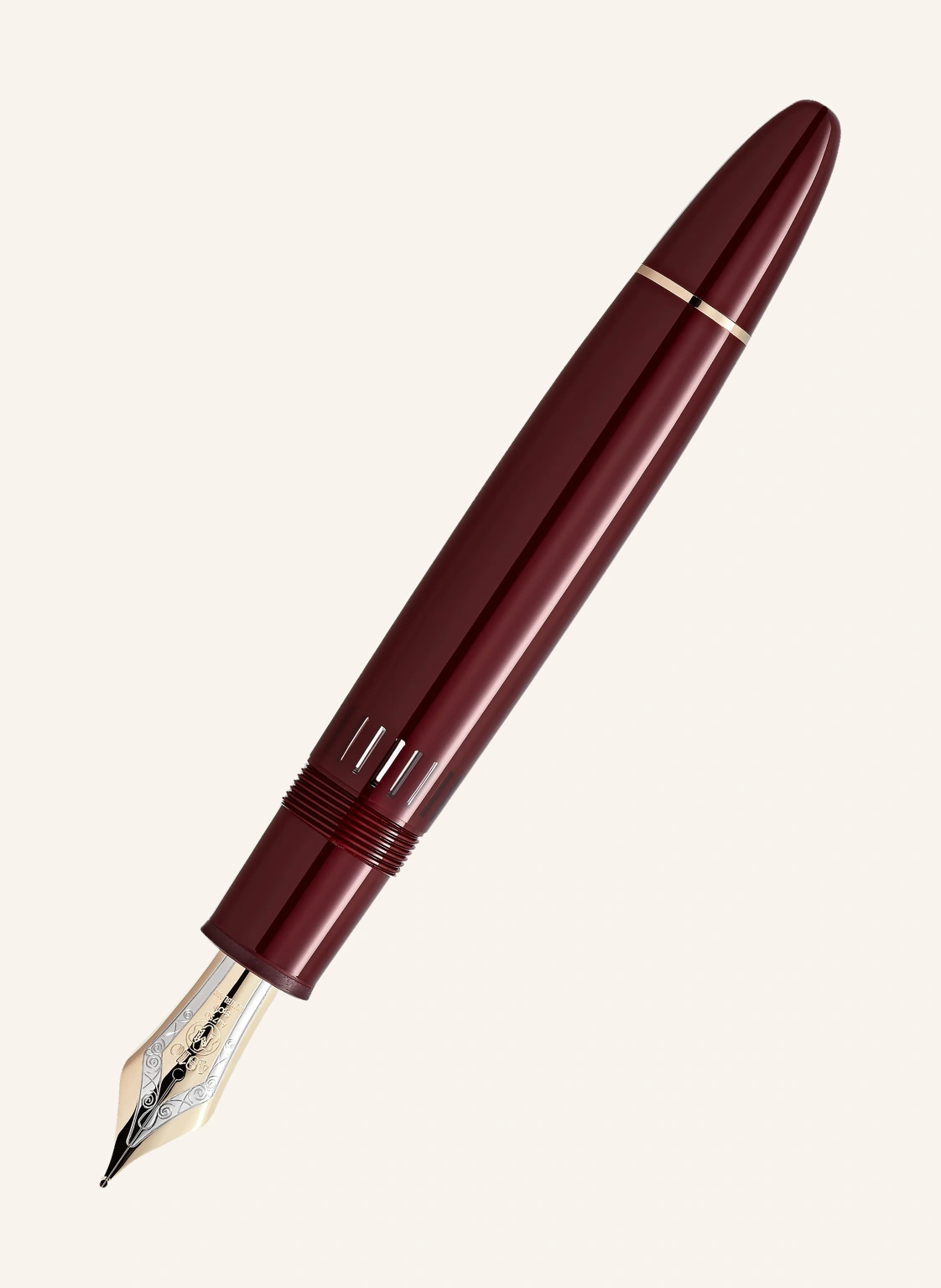 MONTBLANC Füllfederhalter MEISTERSTÜCK