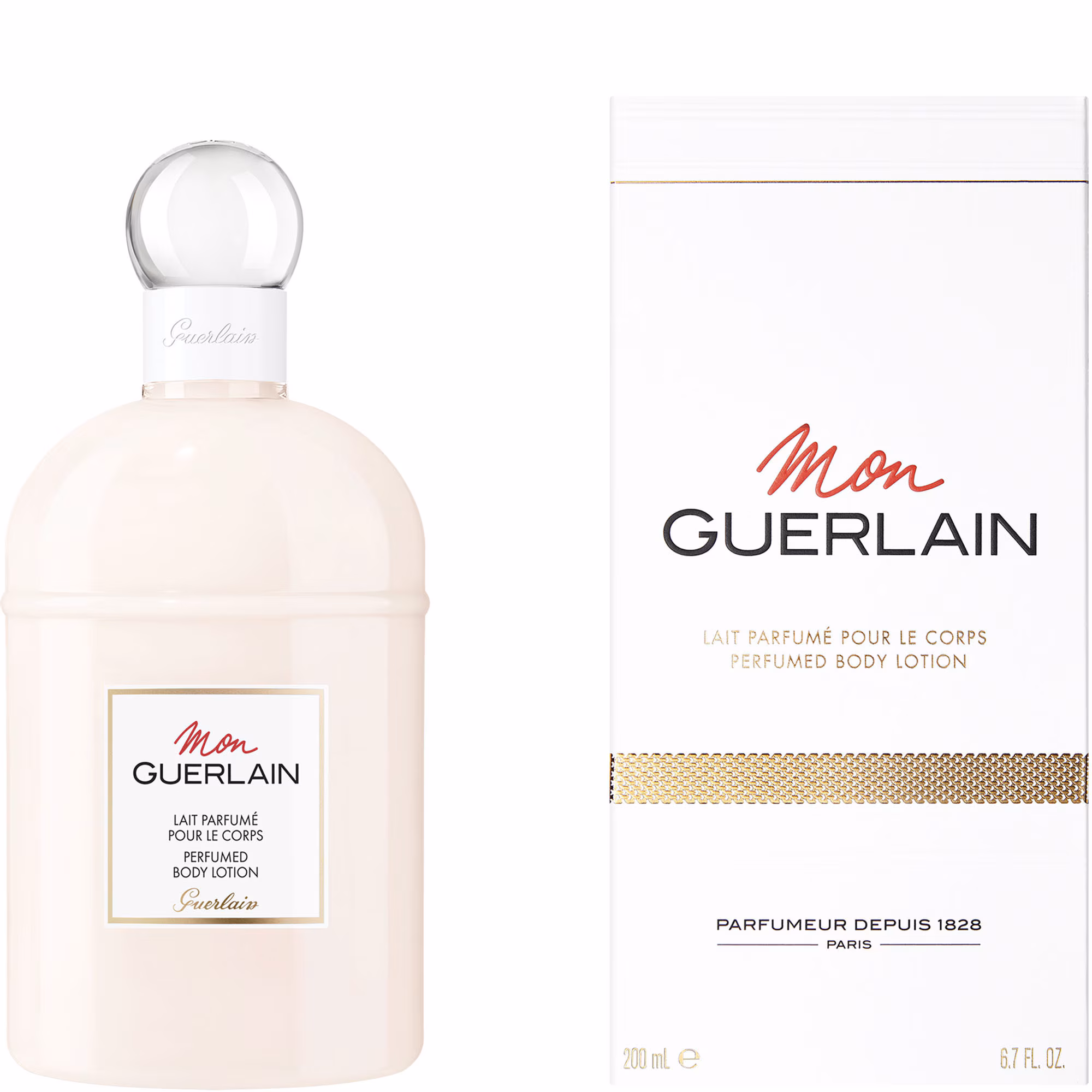 MON GUERLAINLait corps