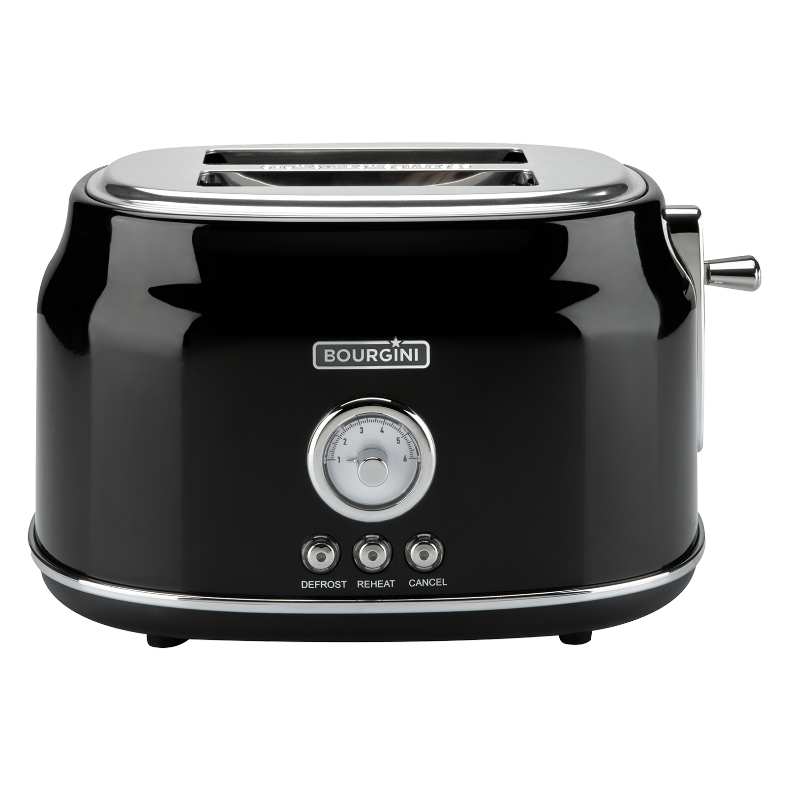 Bourgini Retro Broodrooster