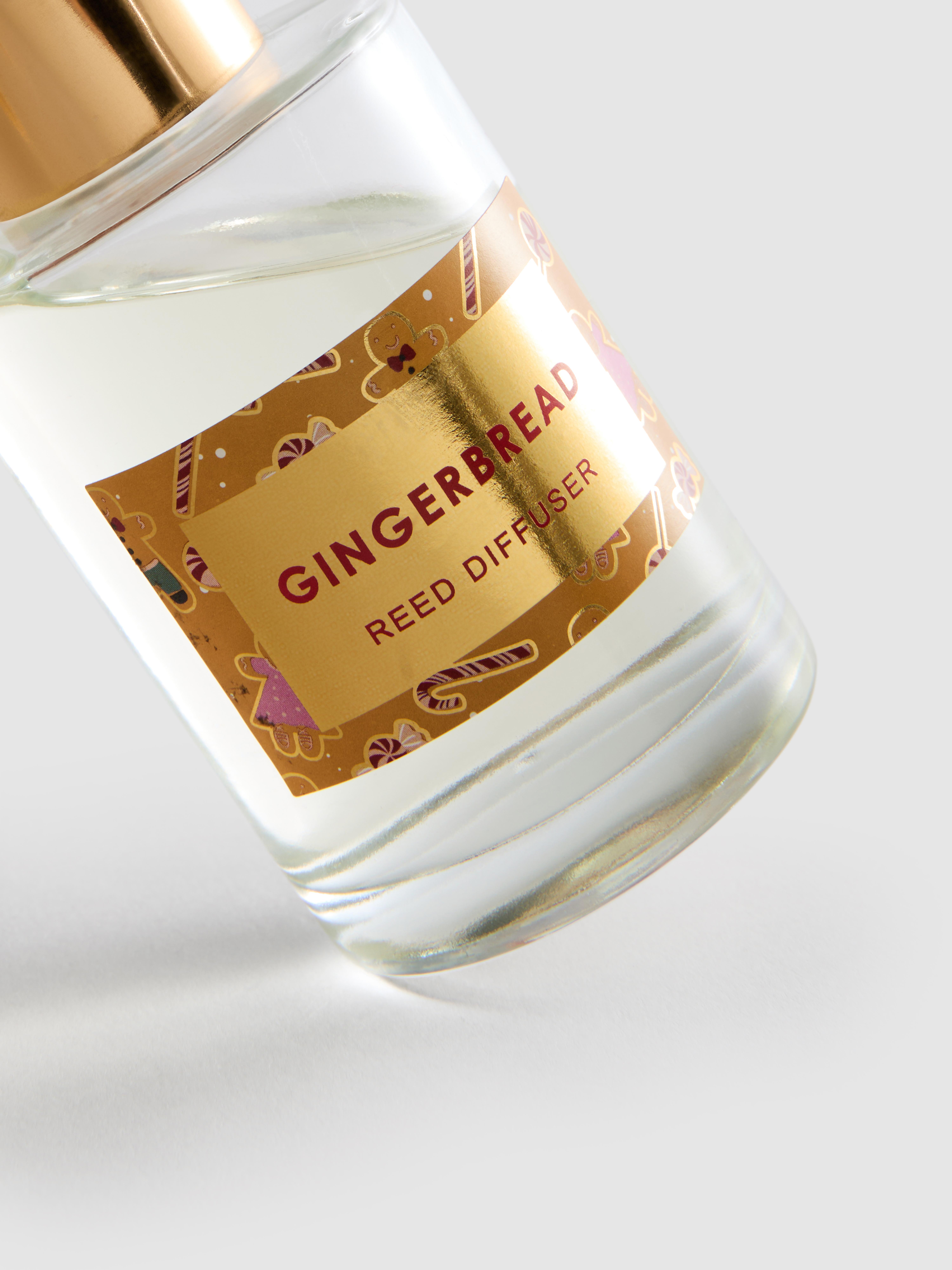 Festive Scented Reed Diffuser