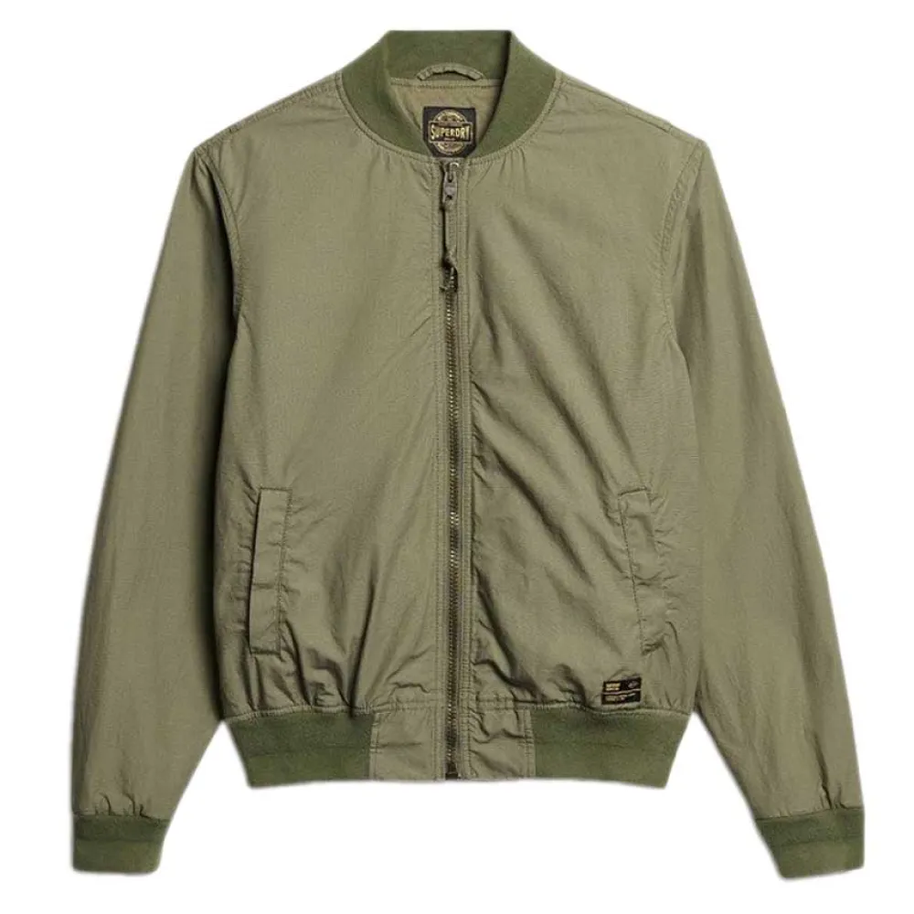 Superdry Lightweight Ma1 bomber jacket