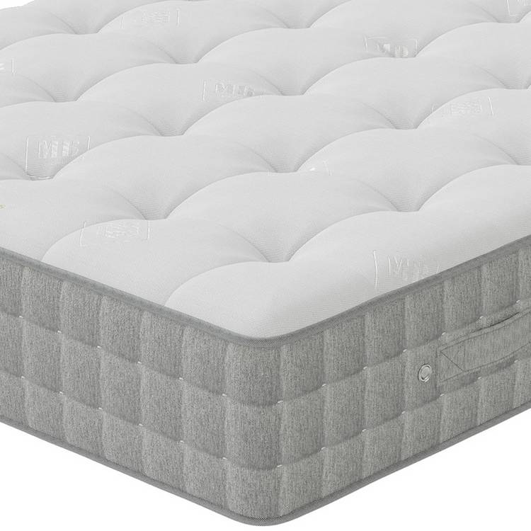 Millbrook Elysian 4000 Pocket Spring Firm Mattress - Single