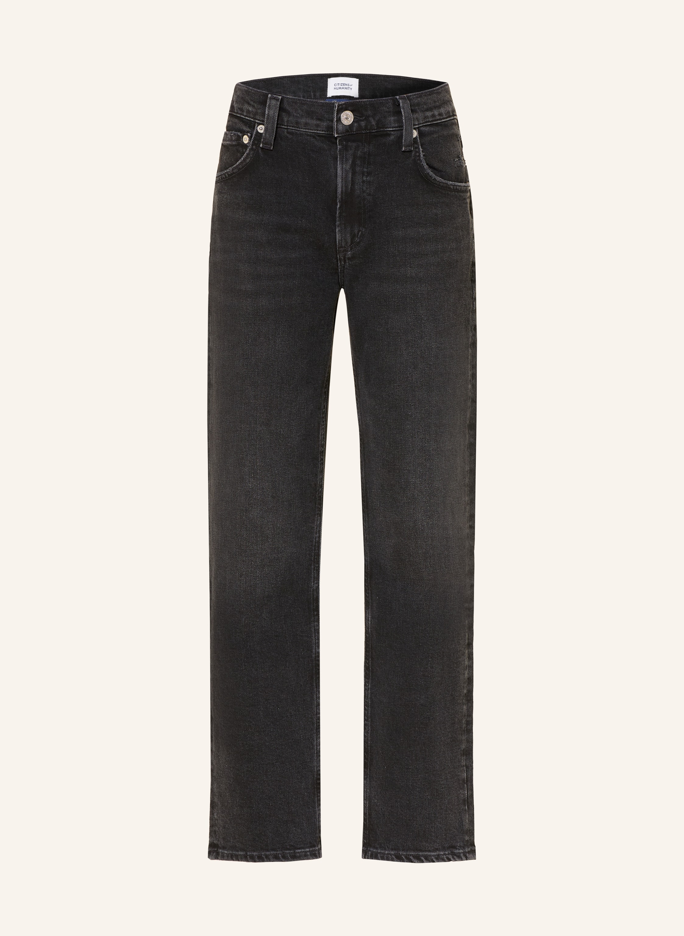 CITIZENS of HUMANITY Straight Jeans ANISSA