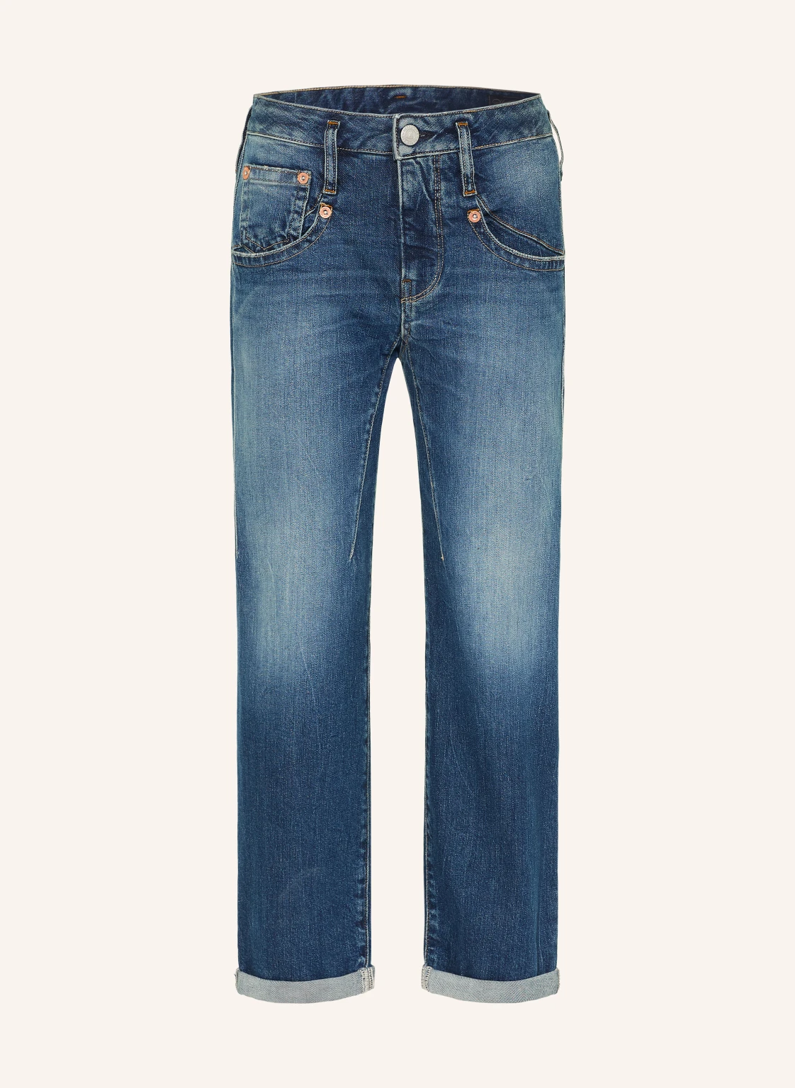 Herrlicher Cropped Jeans SHYRA