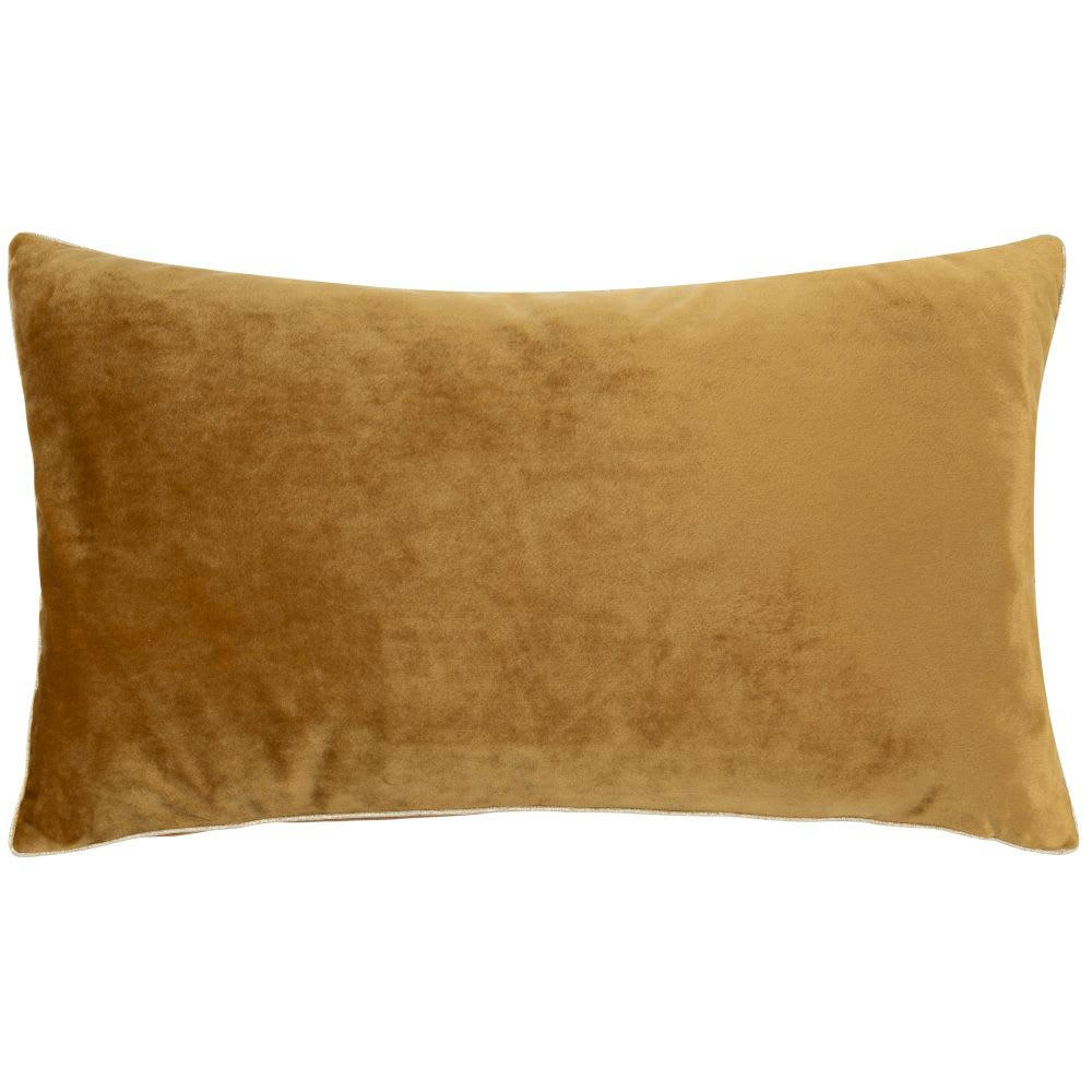 STELLA - Housse de coussin dorée 30x50