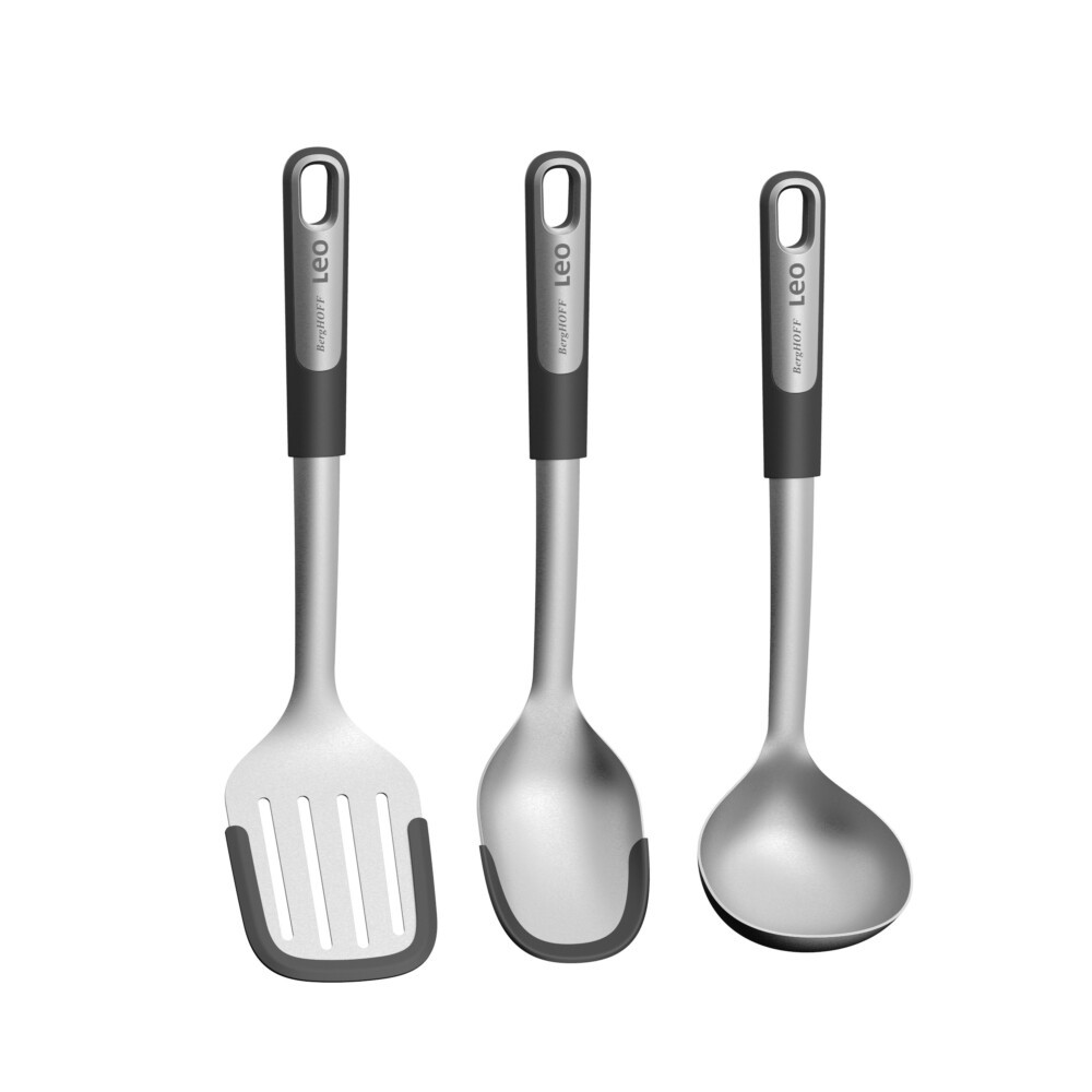 Zestaw przyborów kuchennych 3-el. Graphite BergHOFF