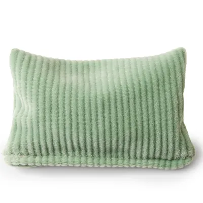 Aumüller Cord Cat Play Cushion Pastel