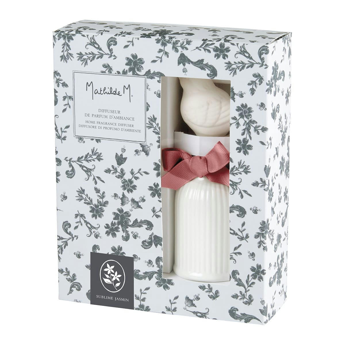 BEL OISEAU - Diffuseur Sublime Jasmin