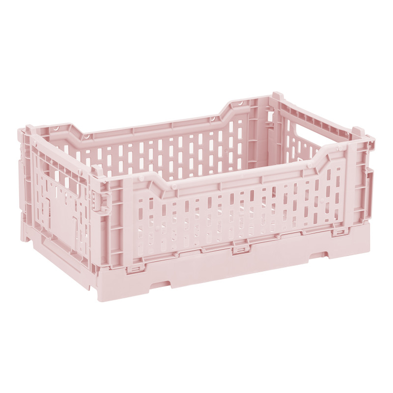 Box pliant Basic rose 4 L SUNWARE