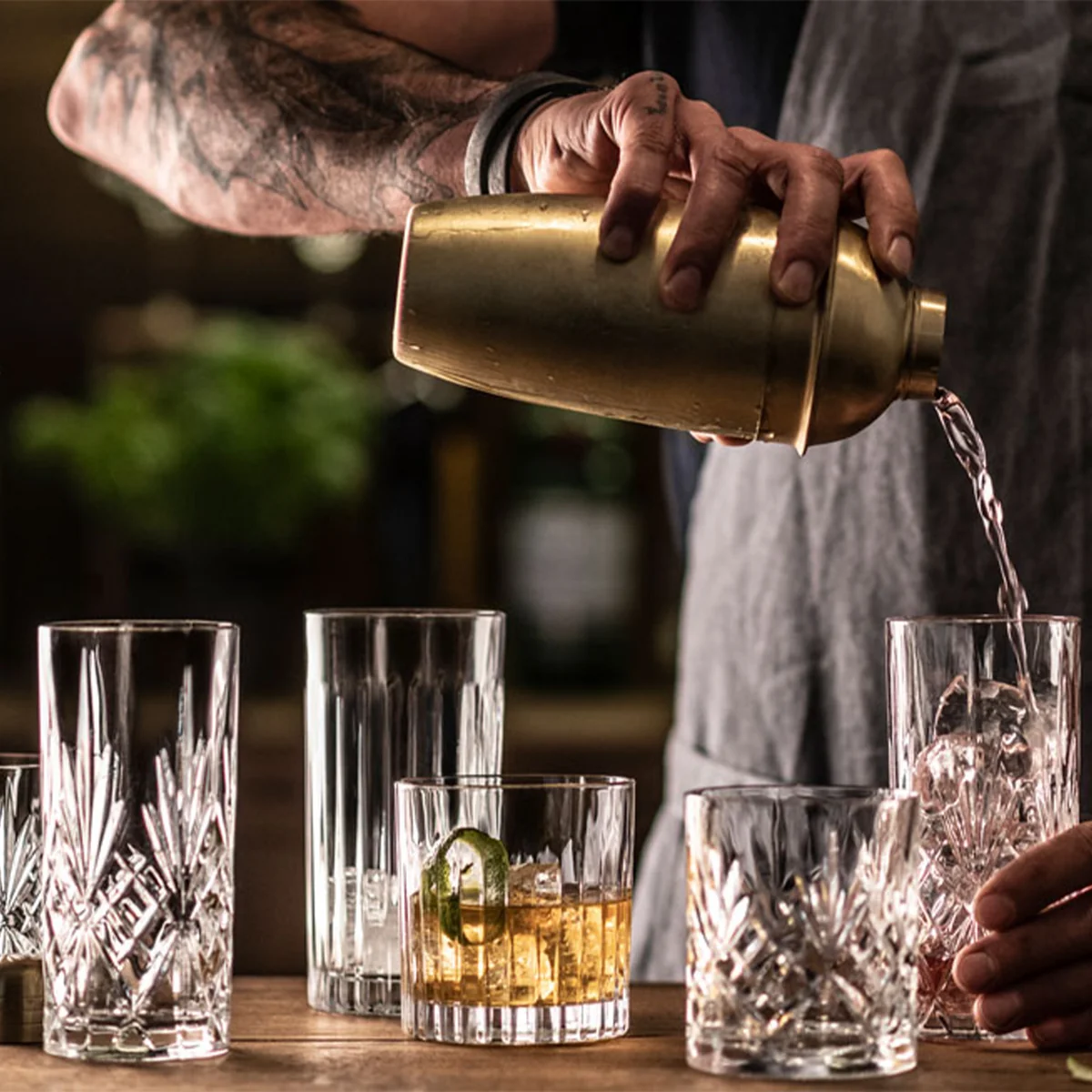 Schott Zwiesel - Stage Longdrink- und Whiskyglas (8 tlg.)