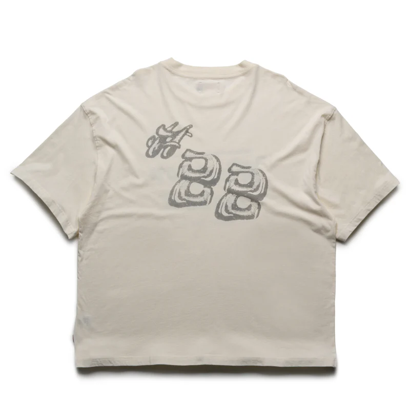 Honor The Gift What You Make It Tee - White