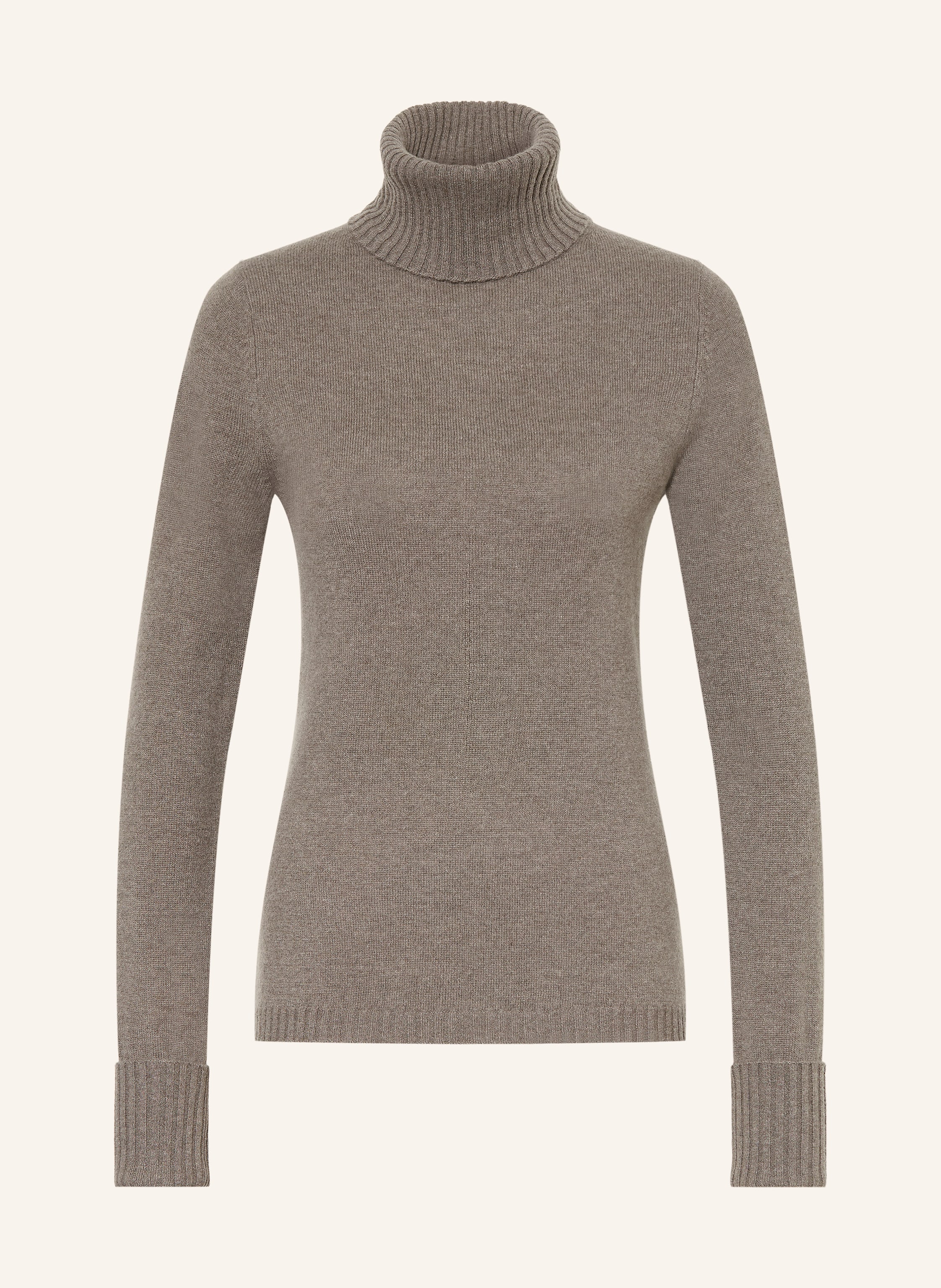 FTC CASHMERE Rollkragenpullover aus Cashmere