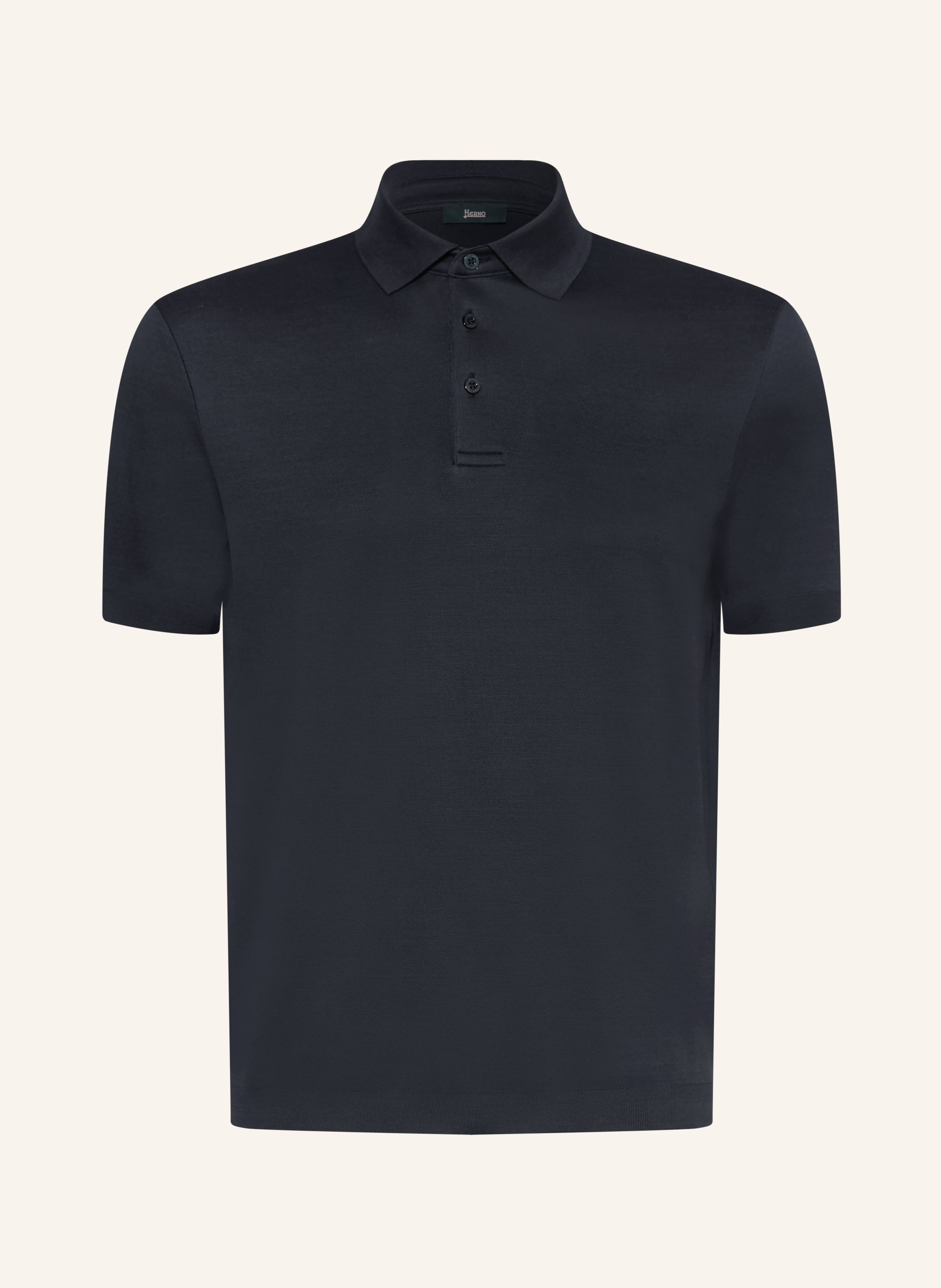 HERNO Jersey-Poloshirt