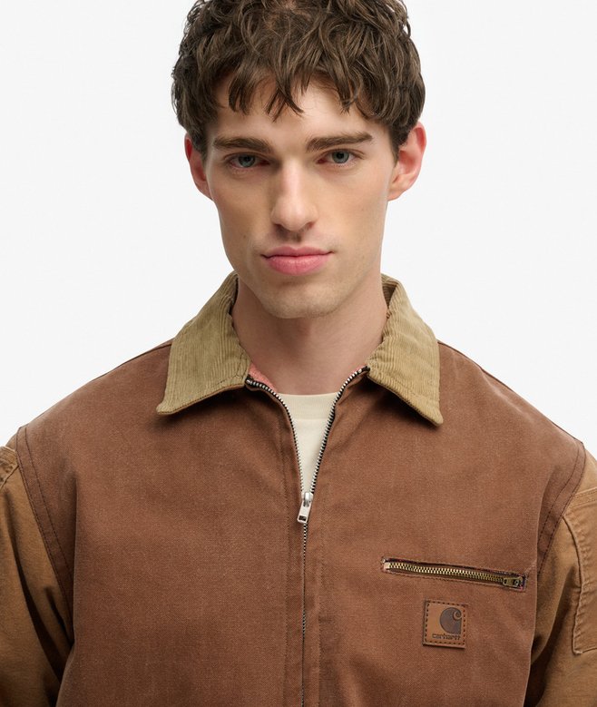 Carhartt Reworked Collared Jacket