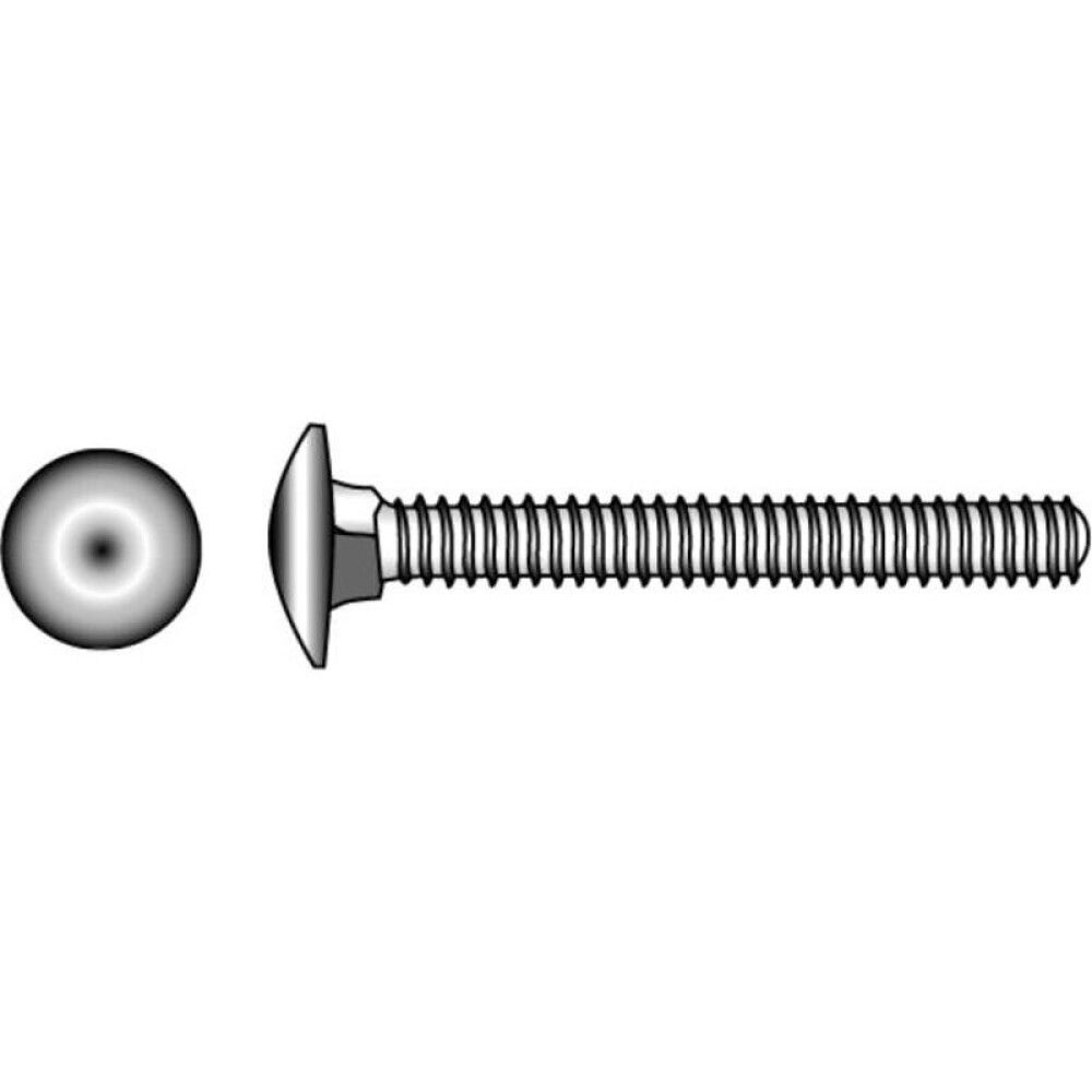 LÅSESKRUE MARINETECH 8X60MM AC54/BC02