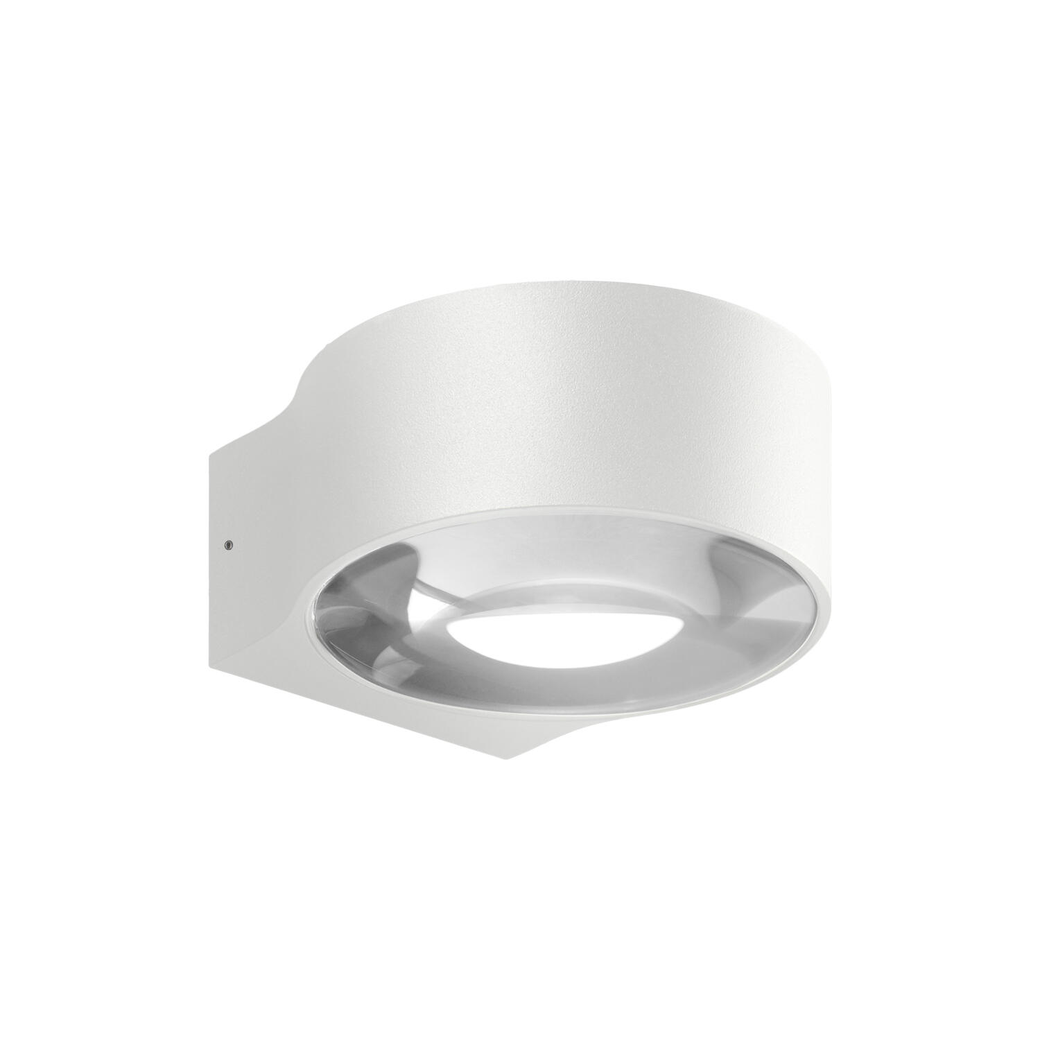 ORBIT Wall W1 v&aelig;glampe, hvid