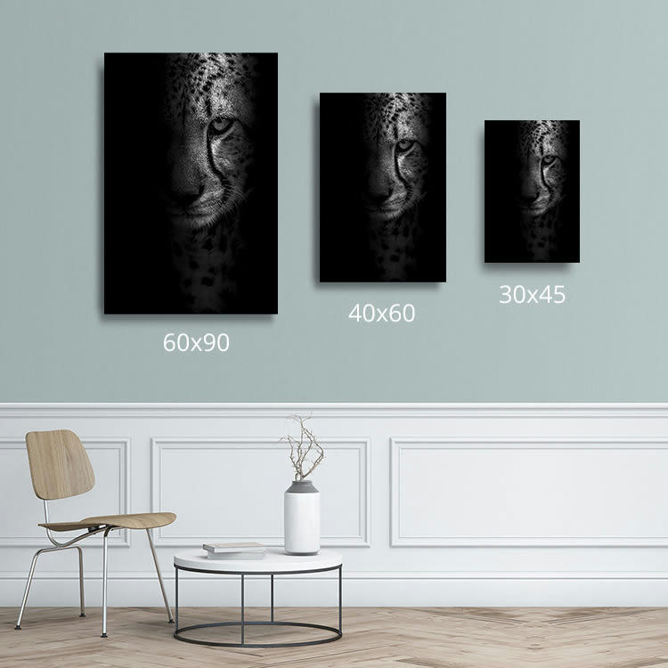 DERNIER JUGEMENT - Photographie d'art de Guillaume Mordacq 40x60 cm sur alu