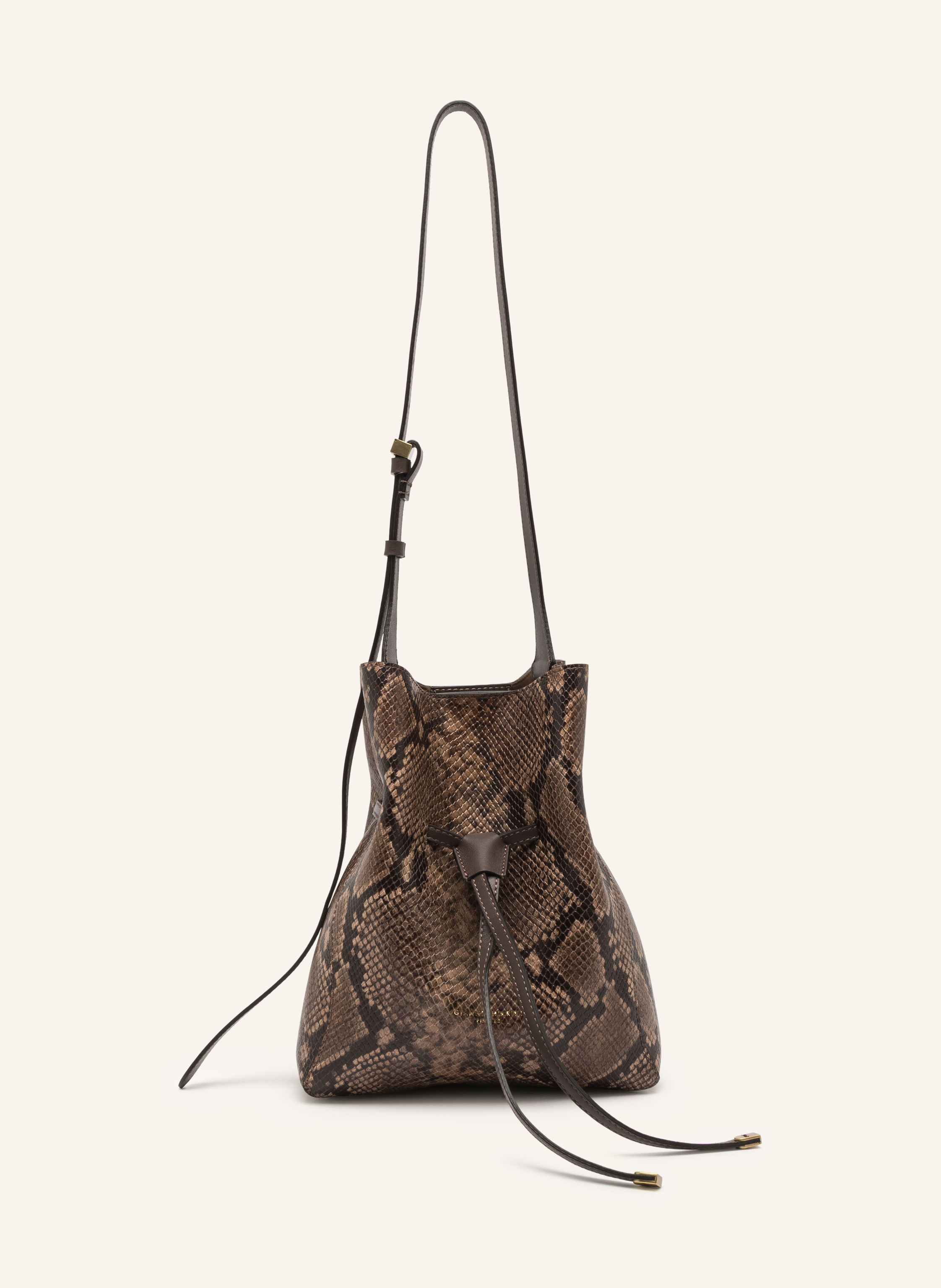GIANNI CHIARINI Beuteltasche SIENNA mit Pouch