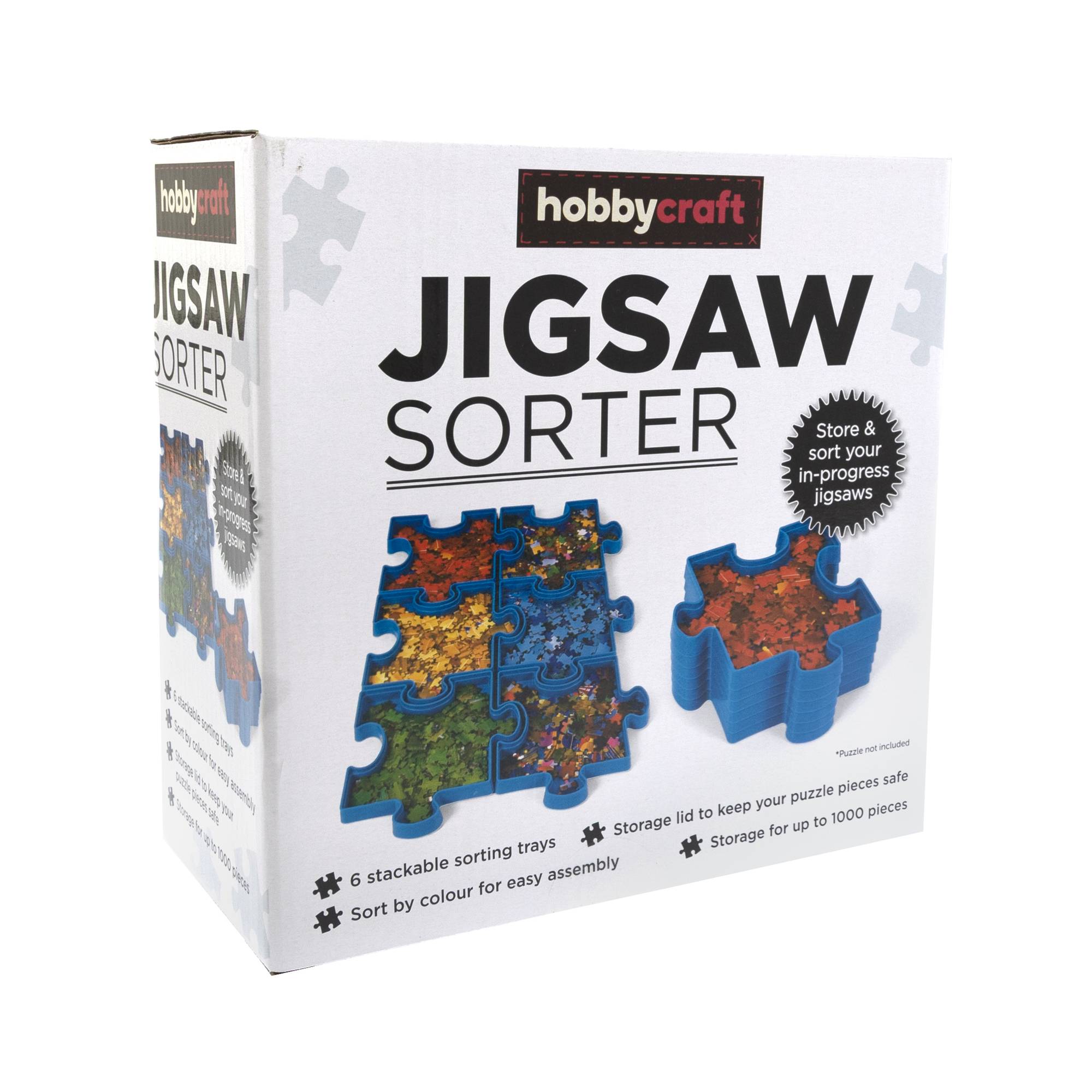 Jigsaw Sorter 6 Pieces