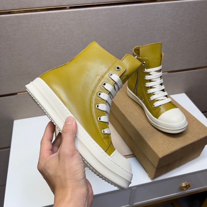 Rick Owens Sneakers Sulphate