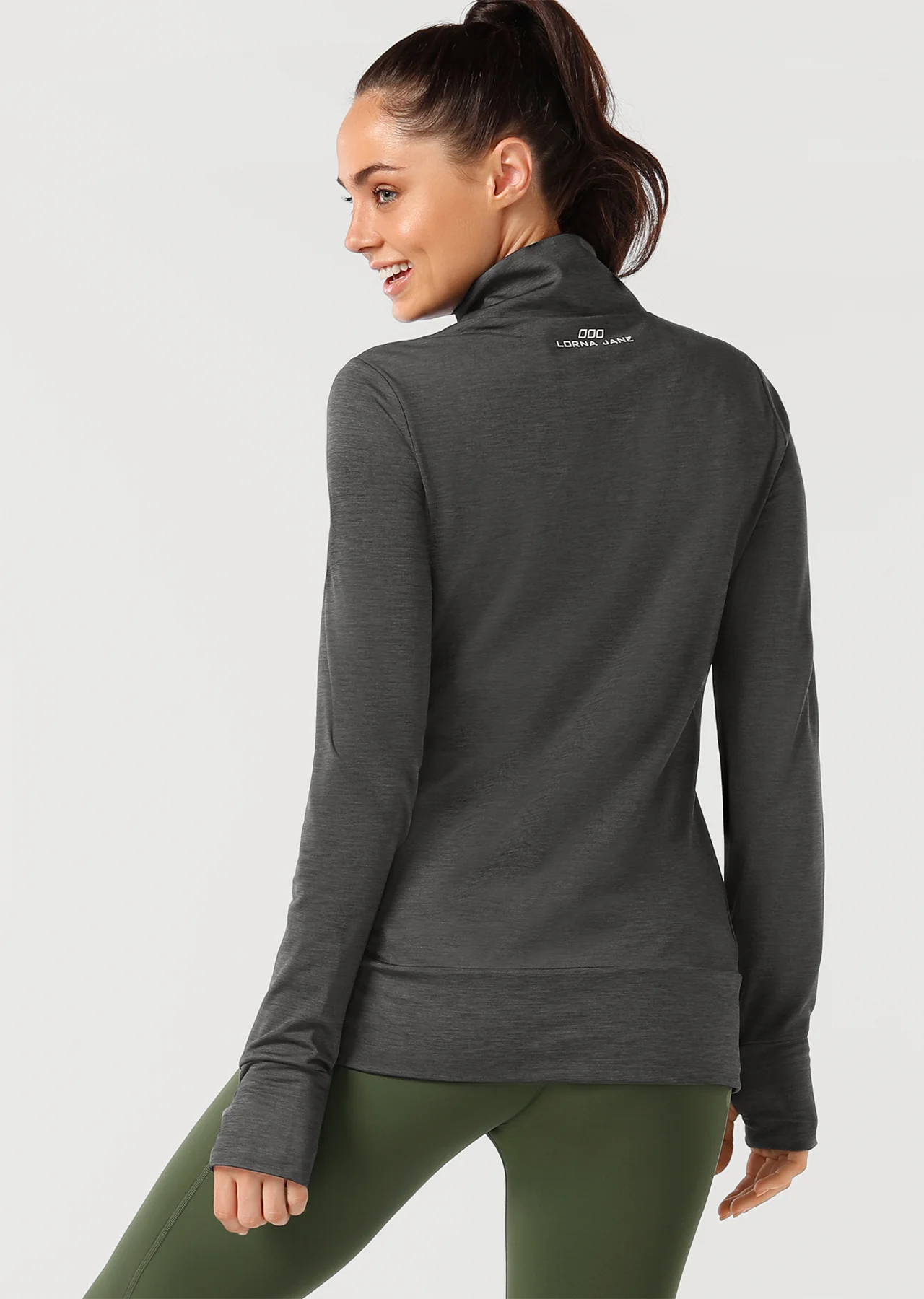 Crescent Active Jacket
