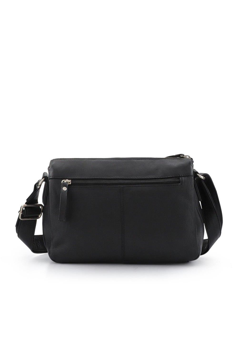 Pavers Adjustable Multi-Pocket Handbag