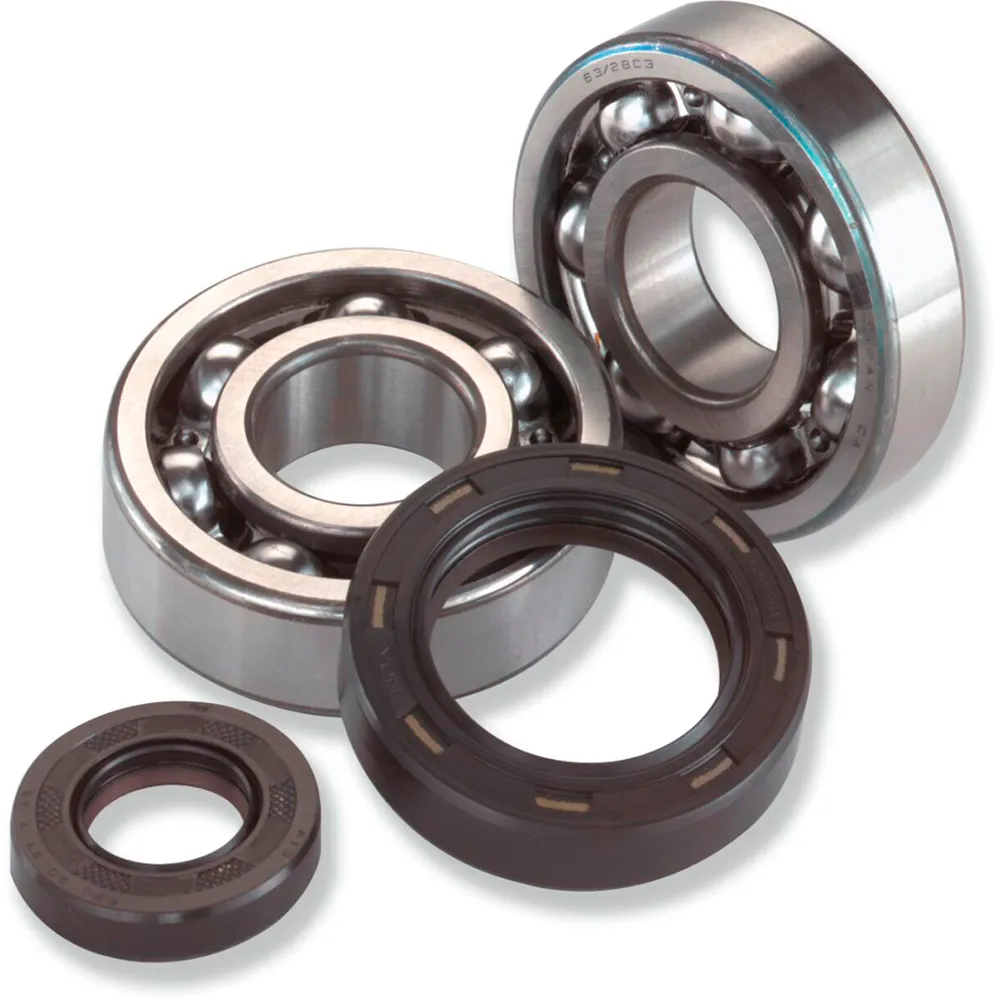 Moose Hard-parts Honda Cr 80 R 85-95/Cr 80 Rb 96-02/Cr 85 R 03-07 crank shaft bearing kit