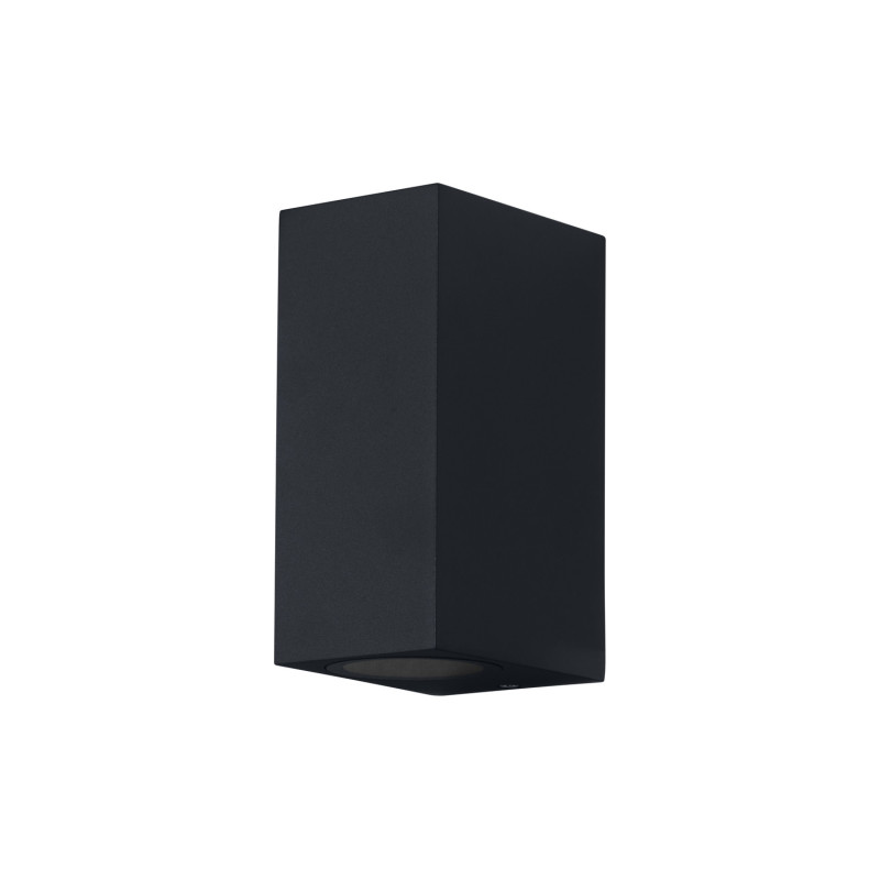 Applique extérieure Down noire GU10 35 W OSRAM