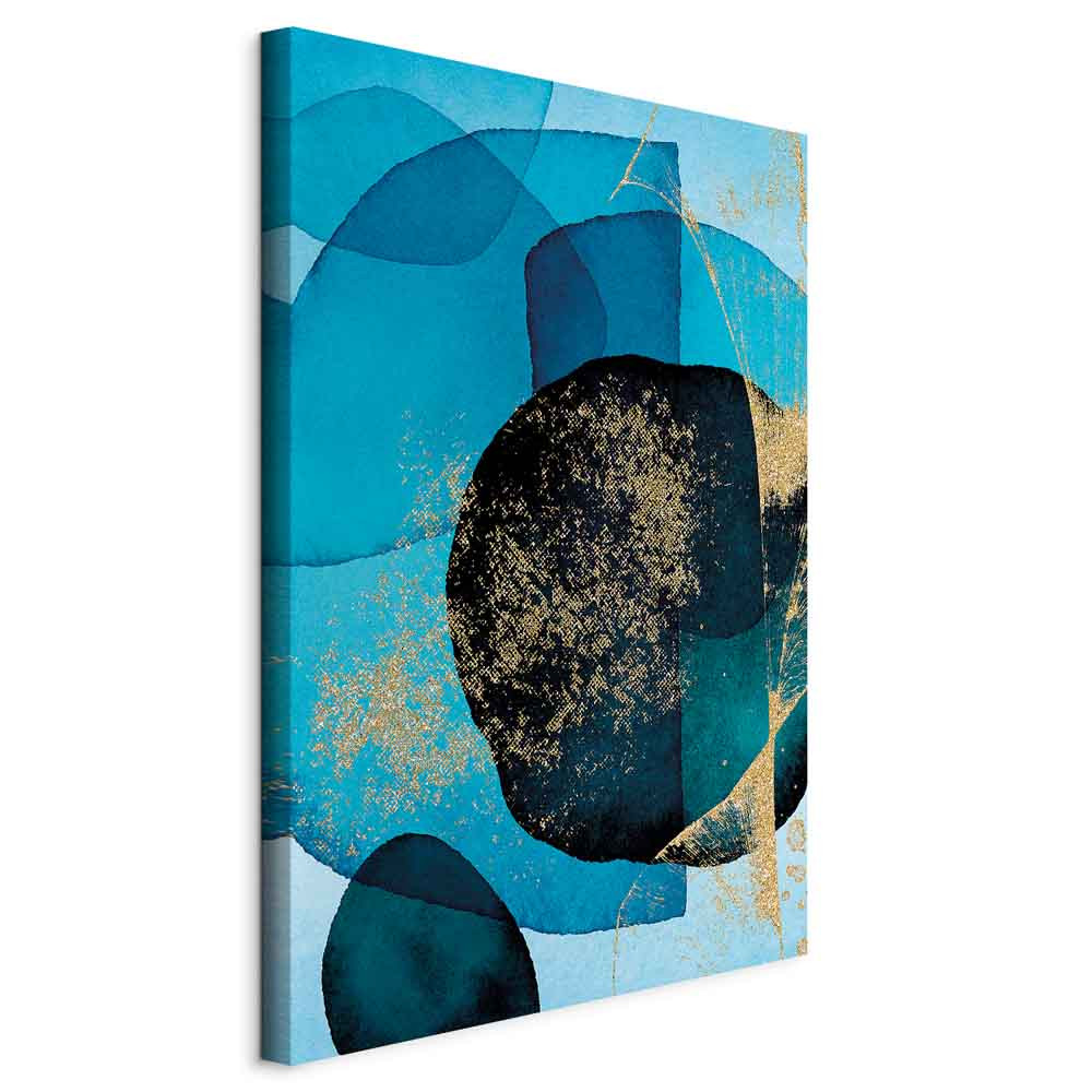 Obraz Oceaniczny kalejdoskop 40 x 60 cm