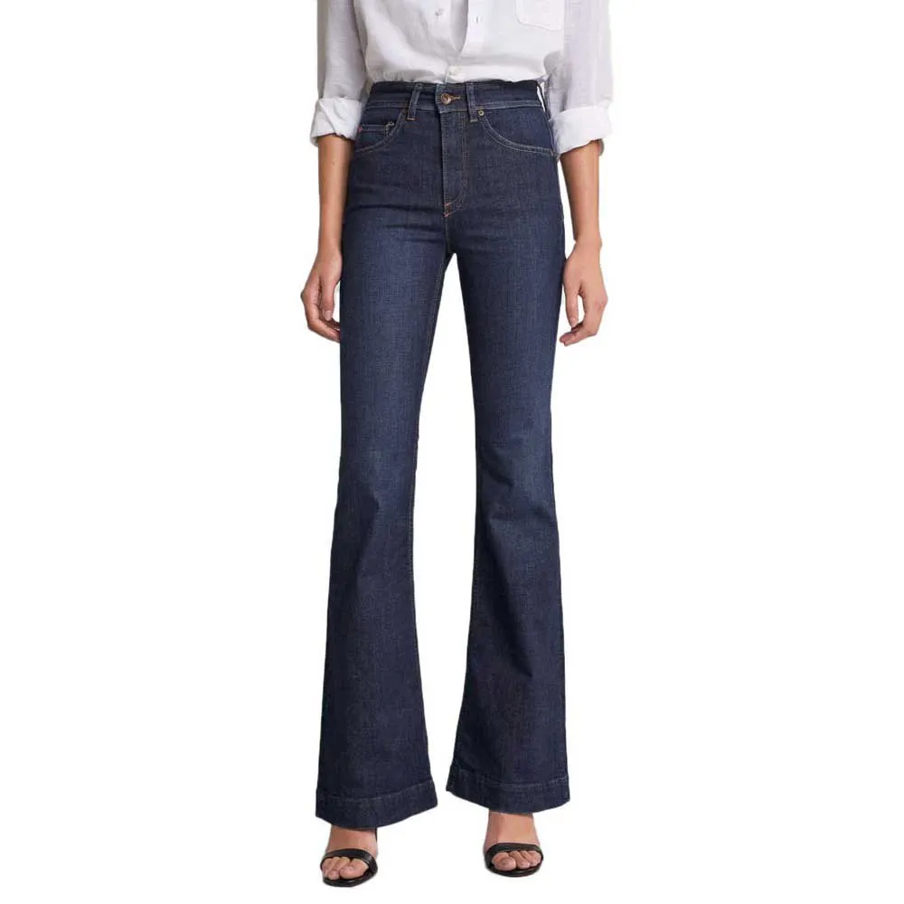 Salsa Jeans Secret Glamour Push In Flare jeans