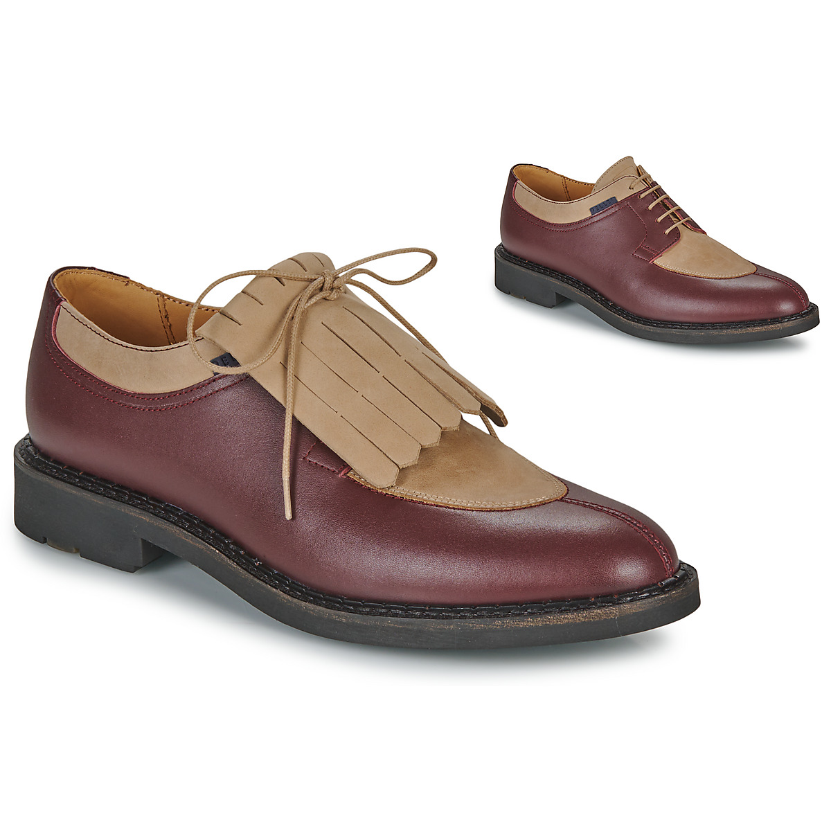 Pellet - VANILLE - Veal / Smooth / Wine / Beige