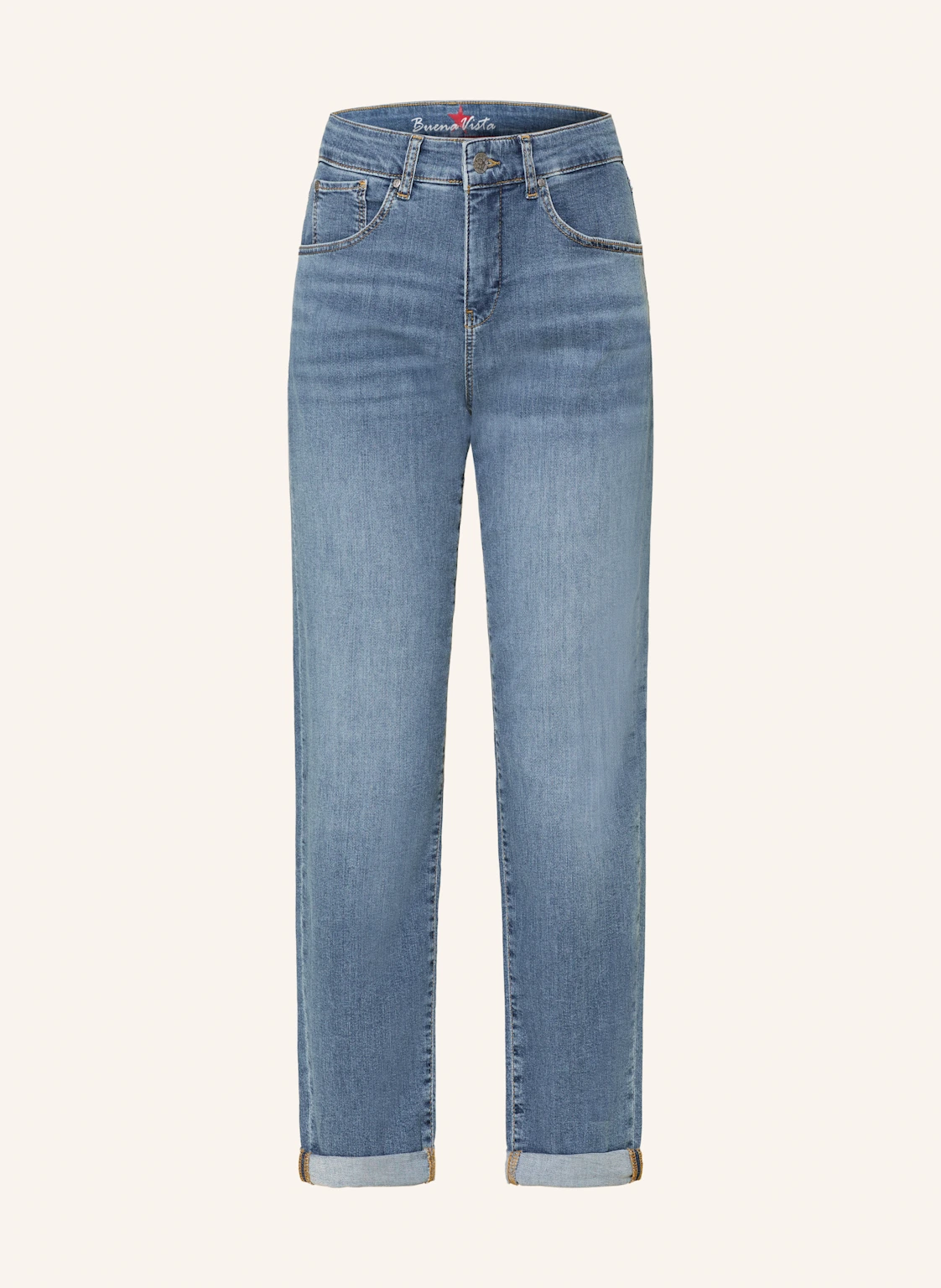 Buena Vista Straight Leg Jeans