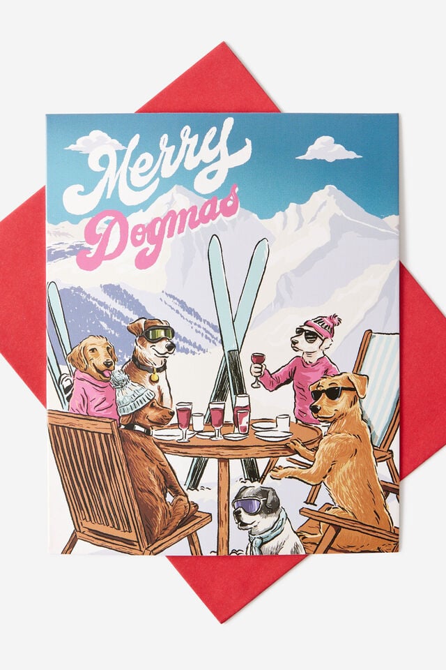 Christmas Card