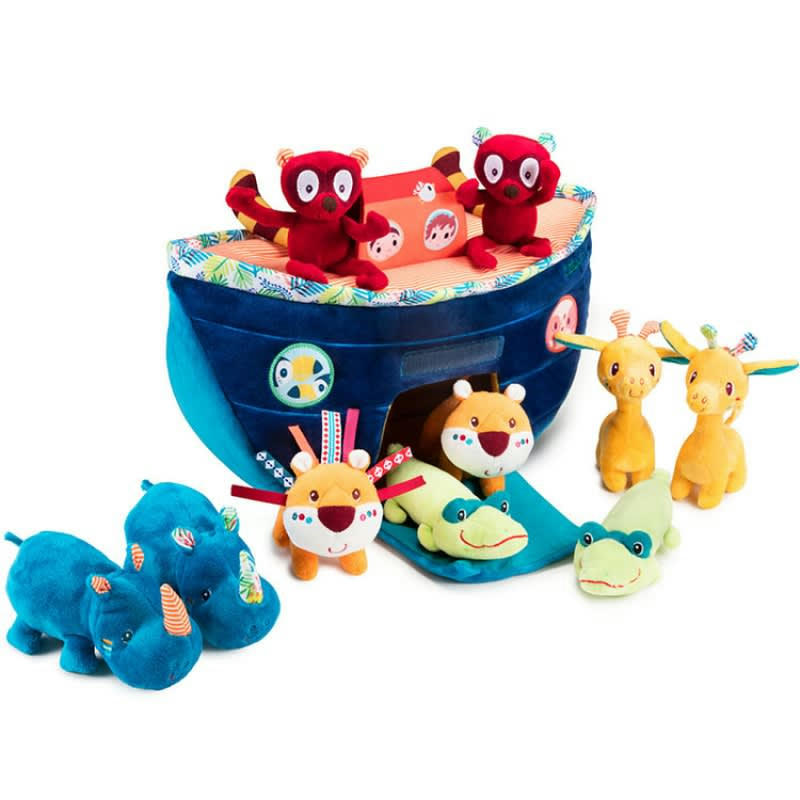 - Ma première arche de Noé