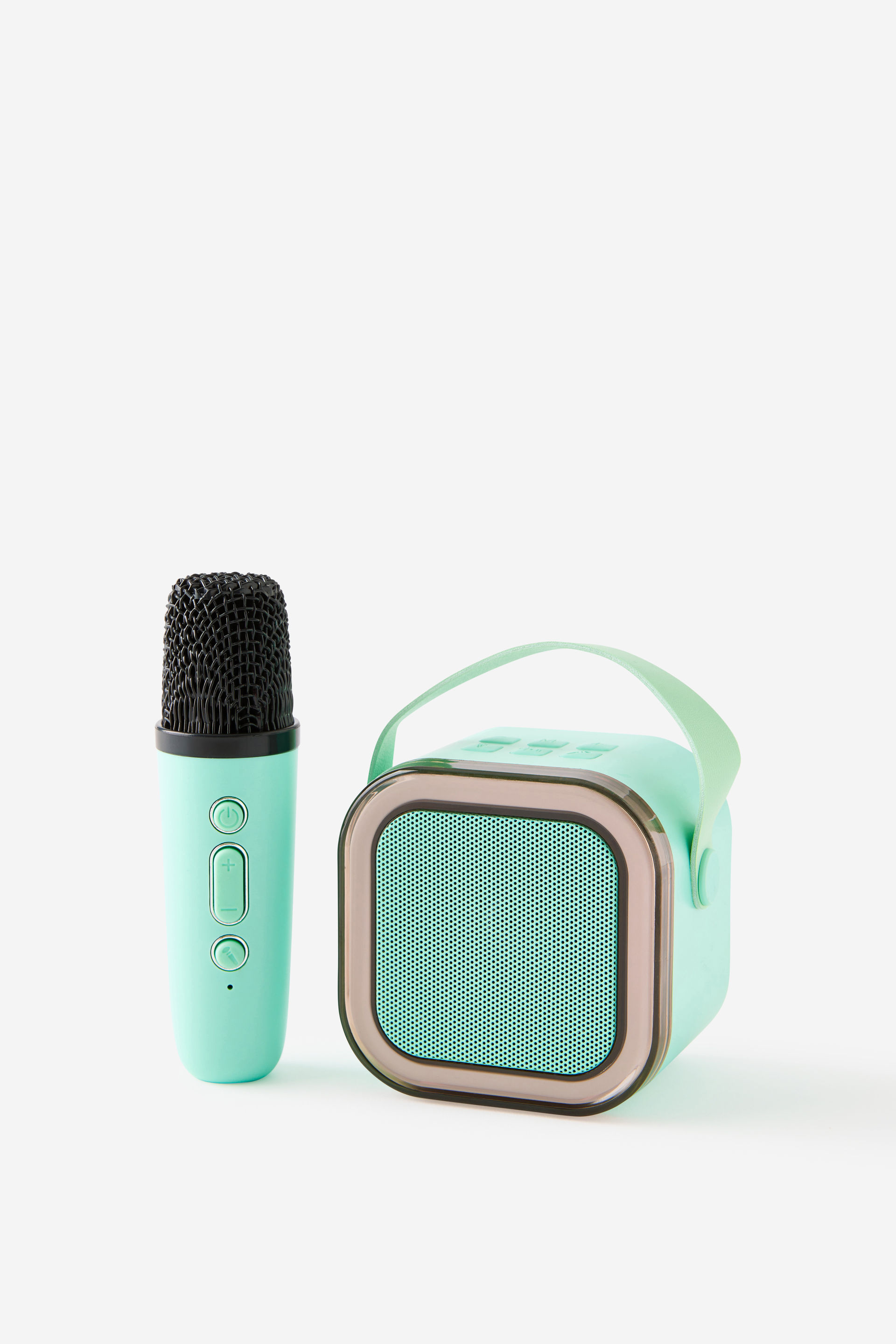 LED Karaoke Speaker