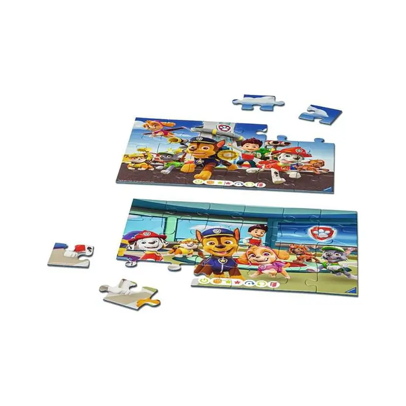 Puzzle tiptoi
