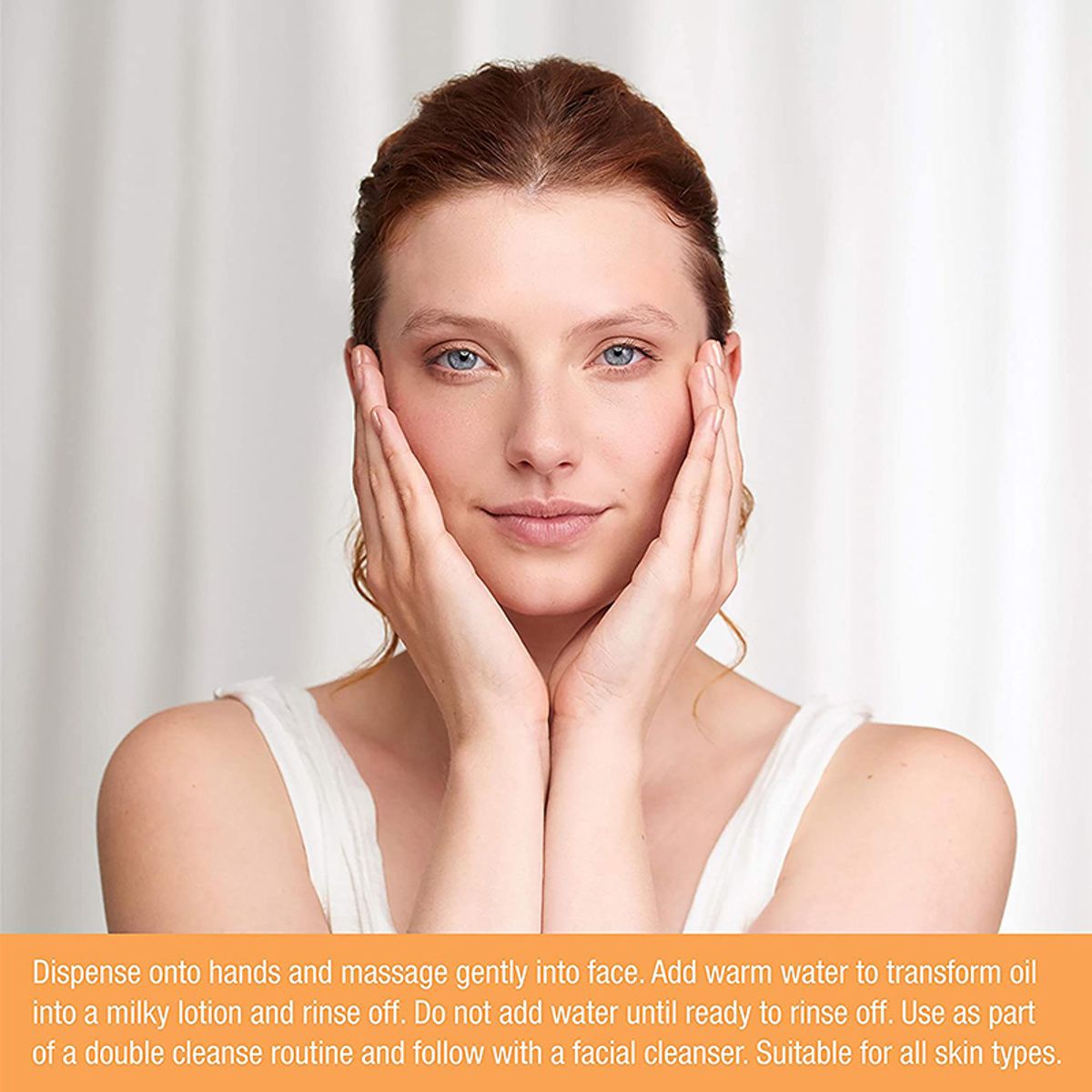 Super Facialist Vitamin C Skin Renew Cleansing Oil