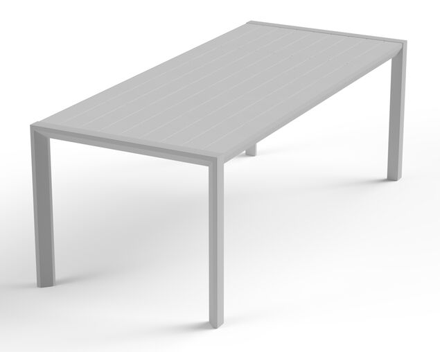 Jette 8 Seater Dining Setting Bundle - Bone