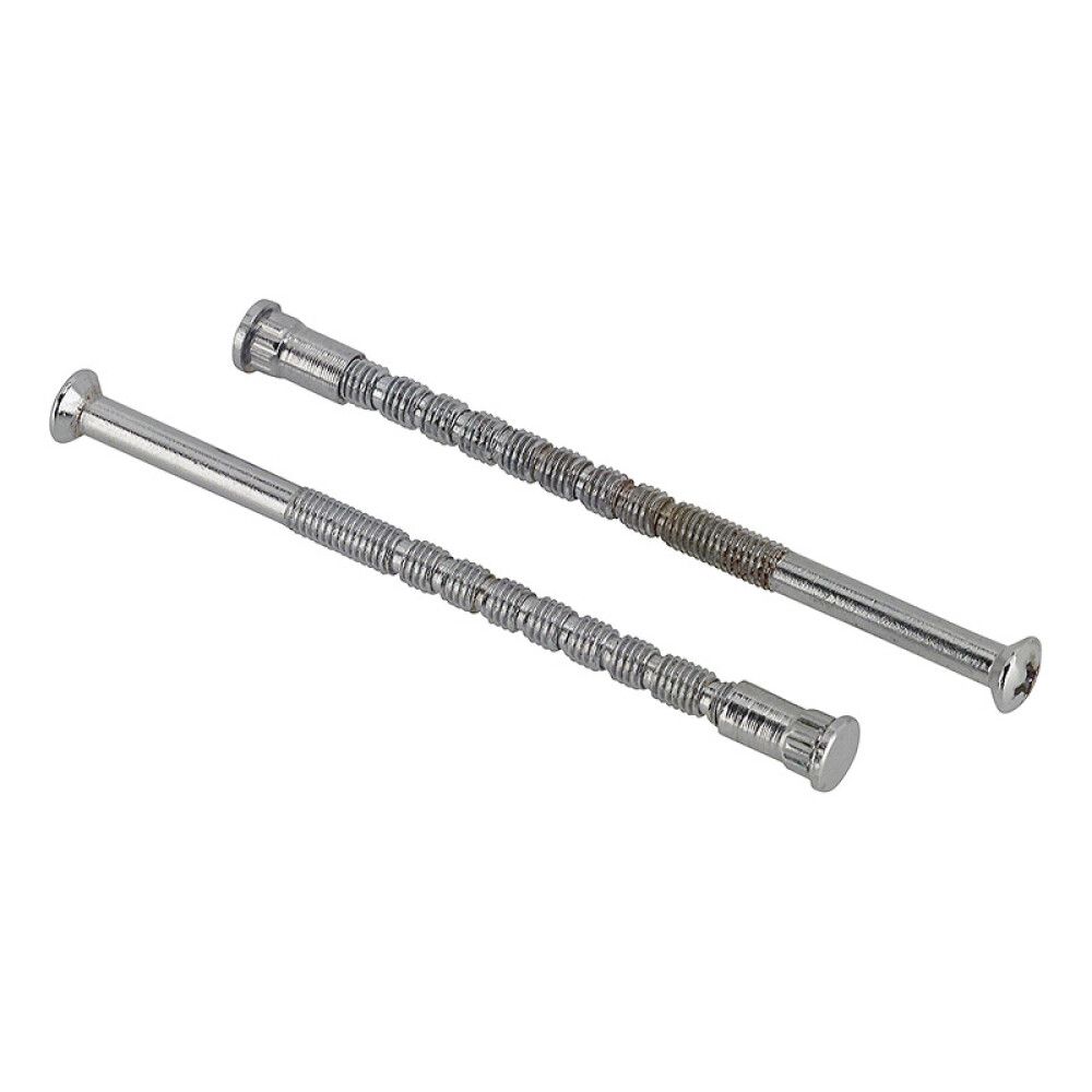 TRYKKESKRUE MILLERS M4 SPLINES 90MM KROM