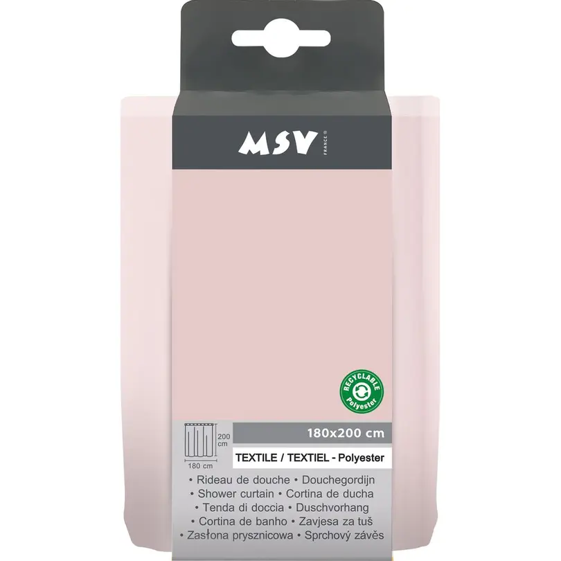 Duschvorhang MSV