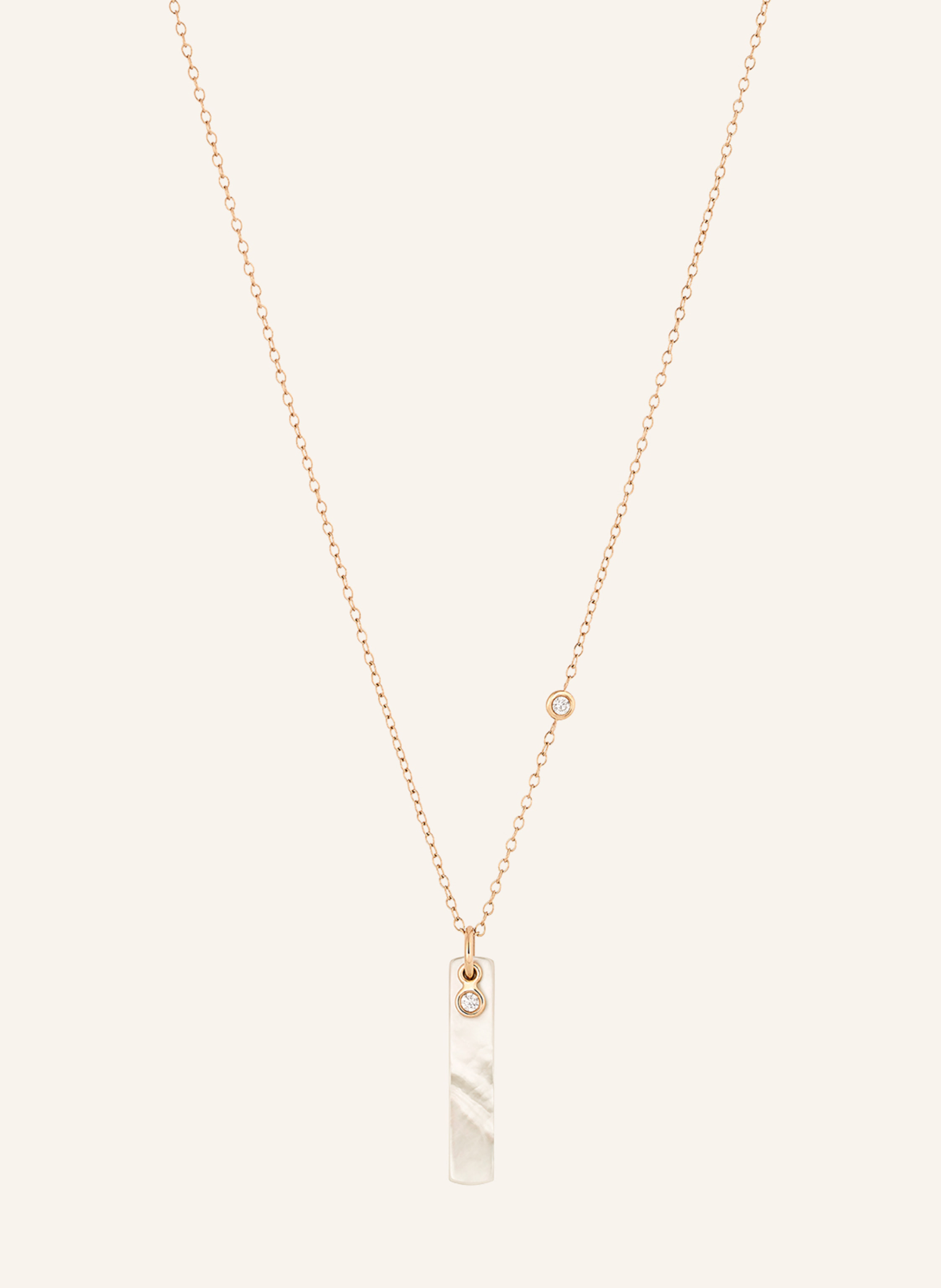 WEMPE Anhänger TWIST Fine Jewelry